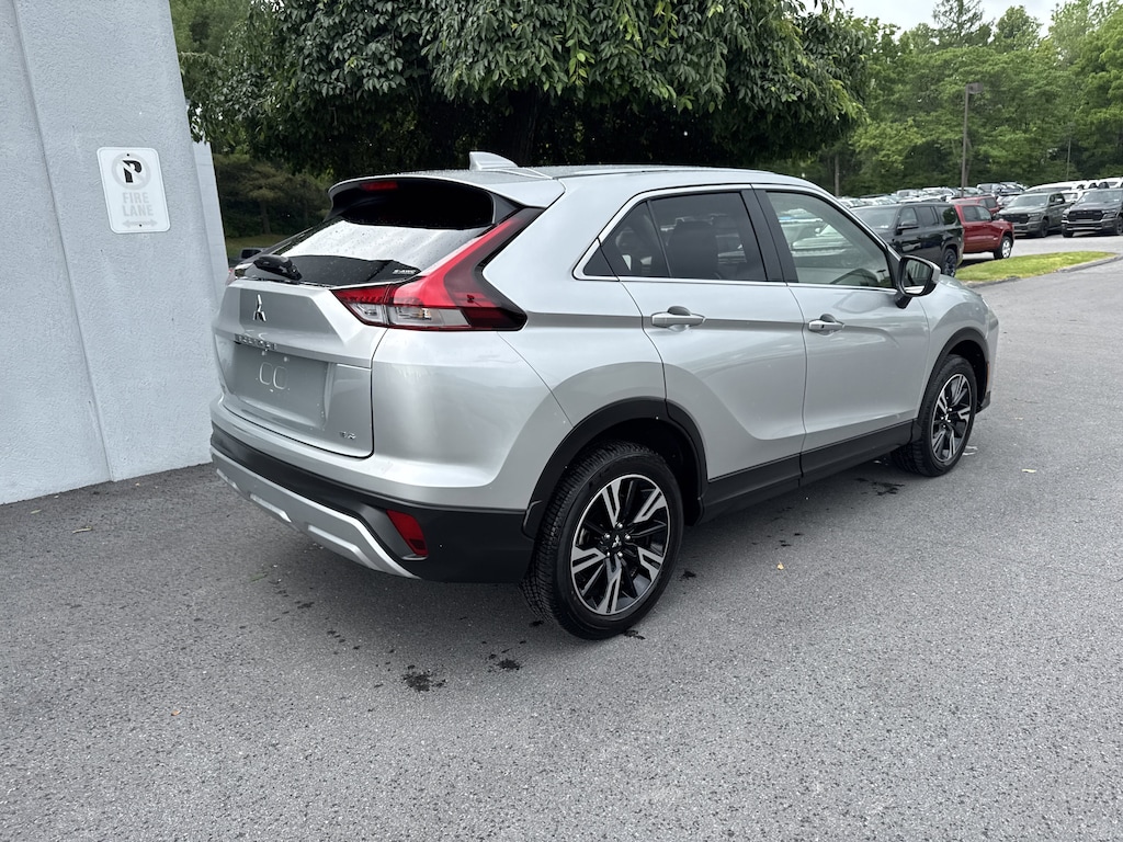 Used 2026 Mitsubishi Eclipse Cross Black Edition SUV