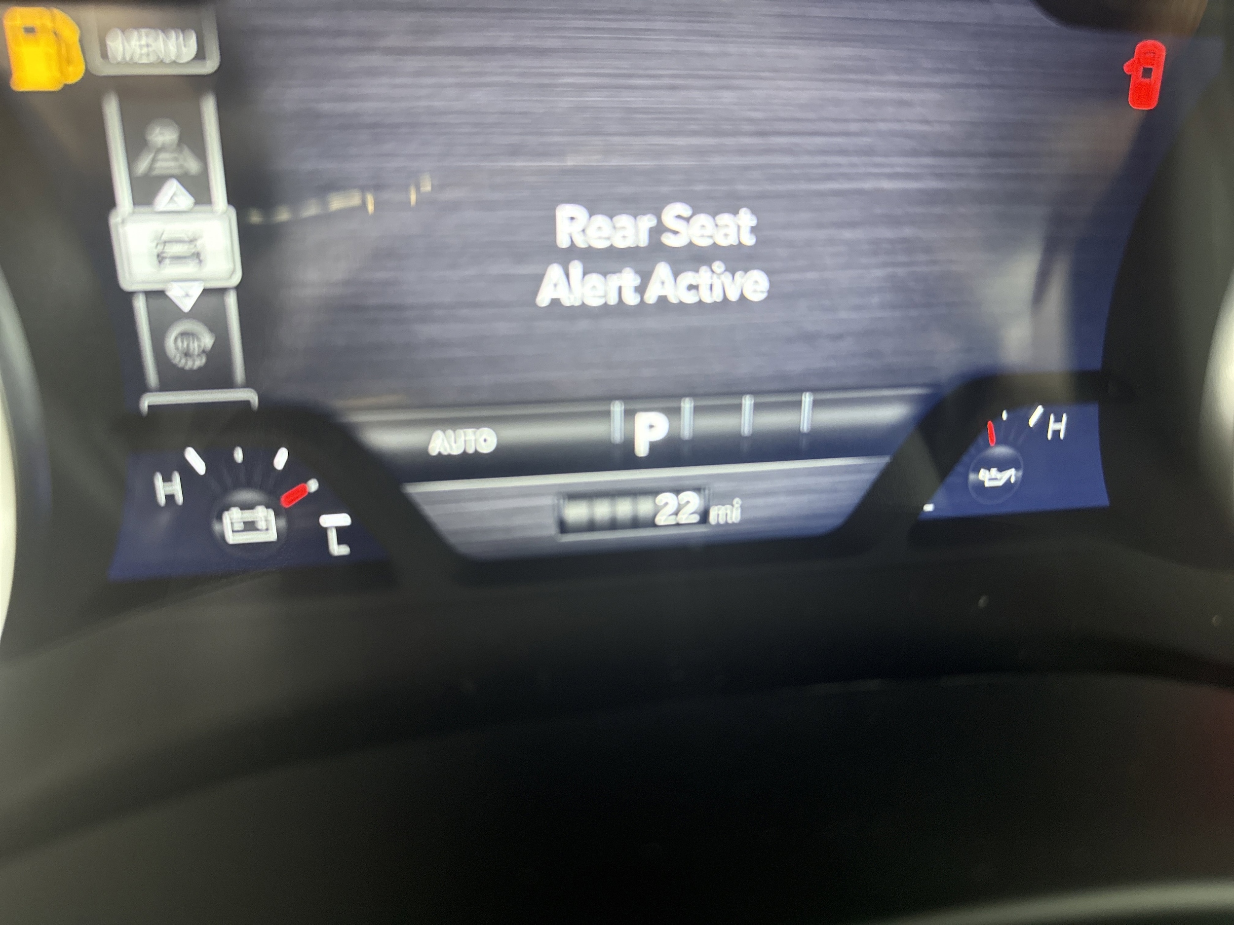 2026 RAM 1500 Big Horn/Lone Star - Photo 21
