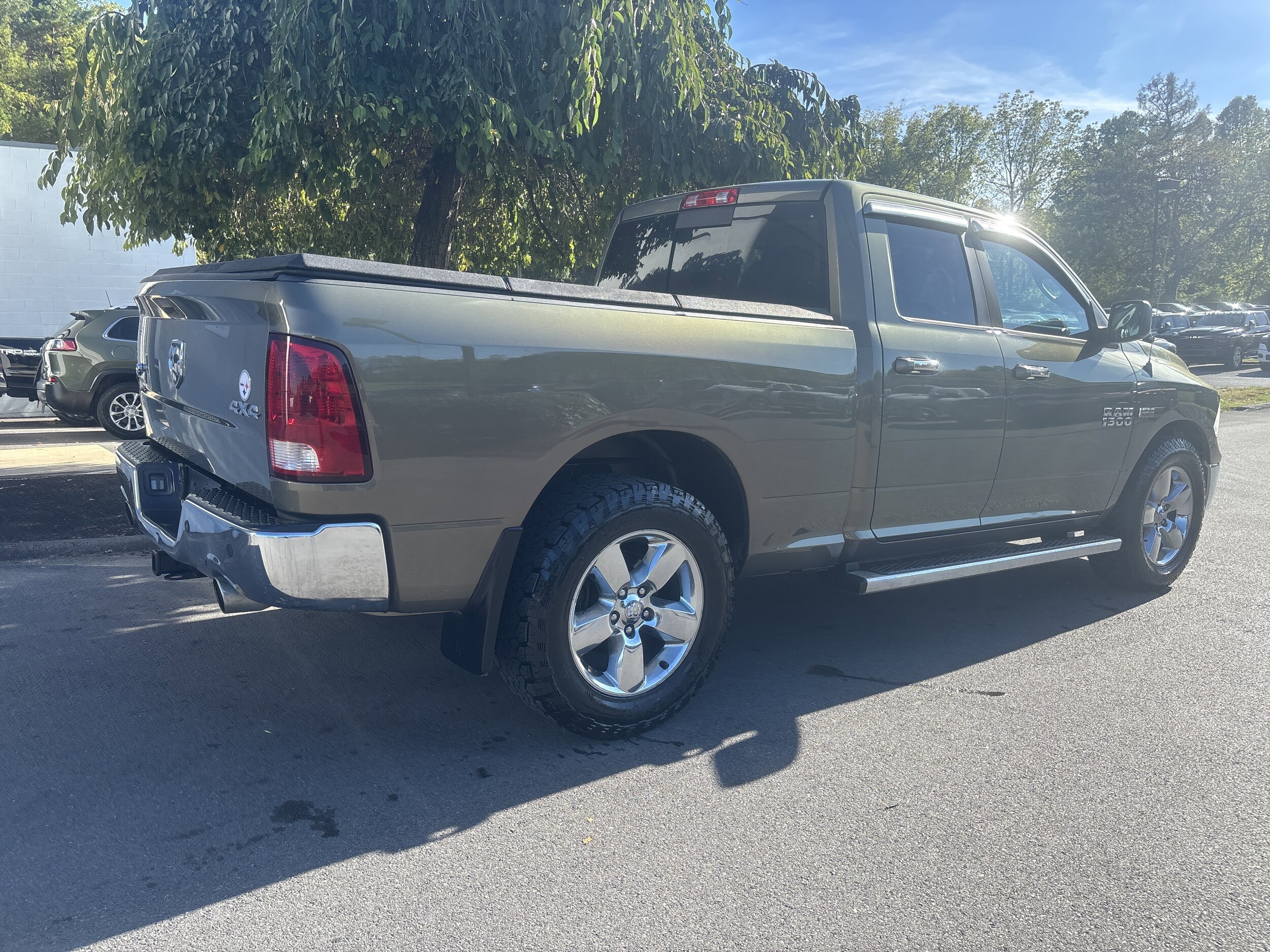 2013 Ram 1500 Big Horn photo 3