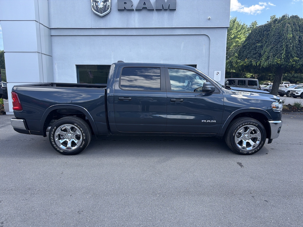 Certified 2026 Ram 1500 Big Horn/Lone Star Truck Crew Cab
