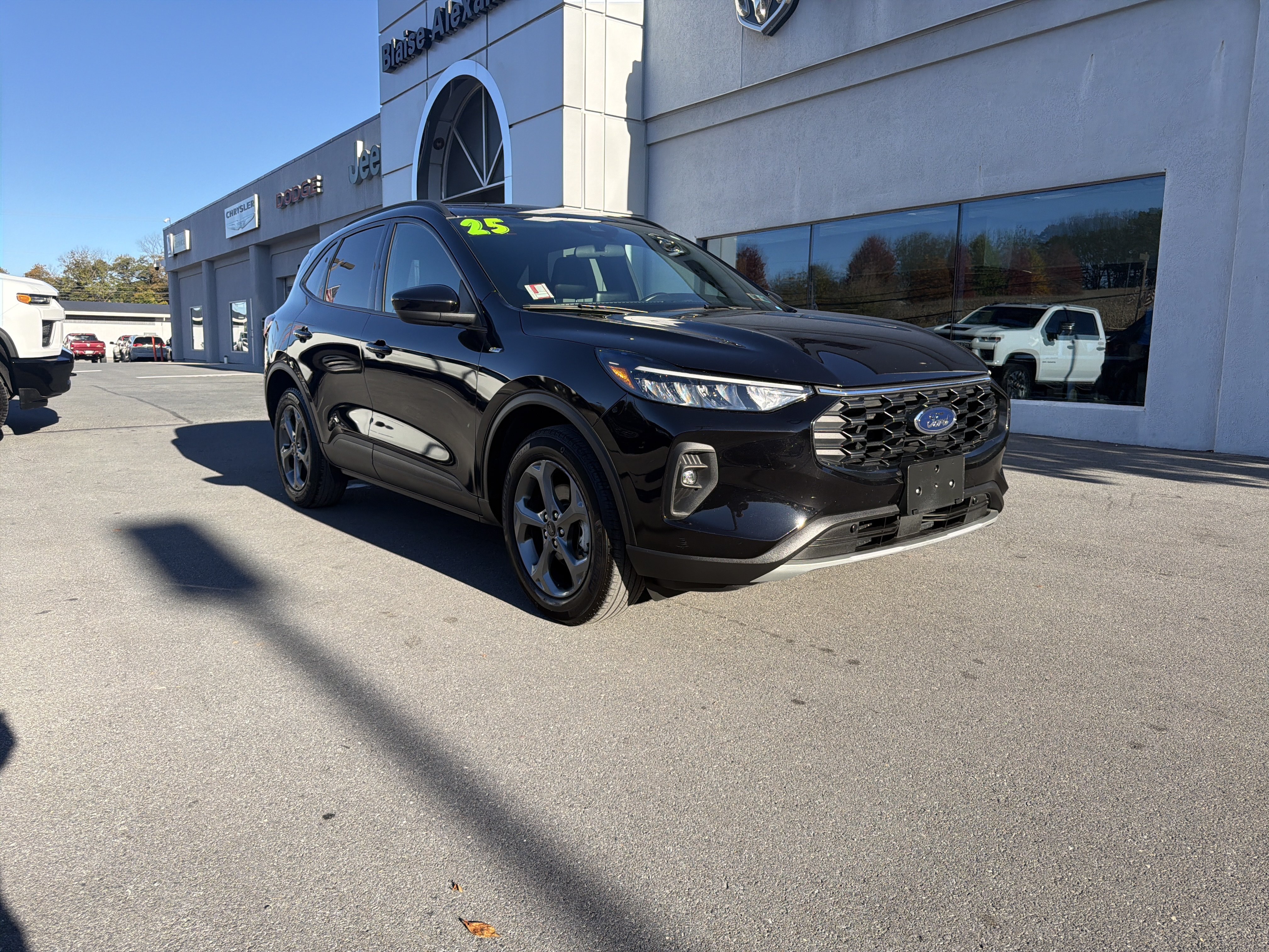 2025 Ford Escape
