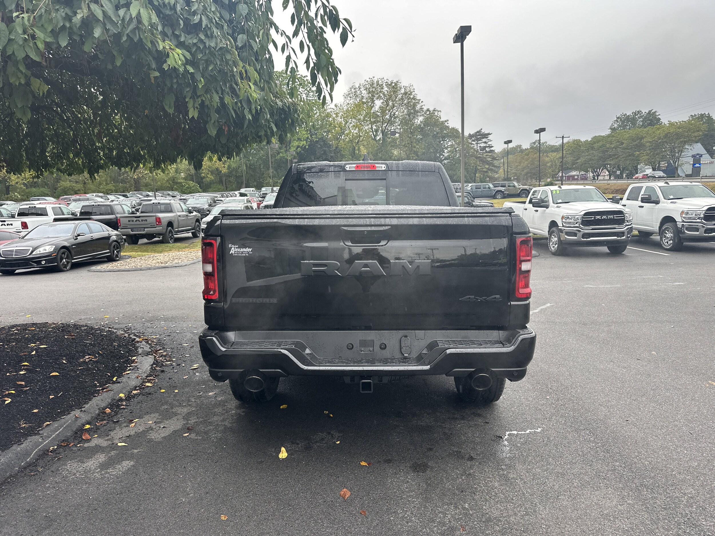 2026 Ram 1500 Big Horn photo 3