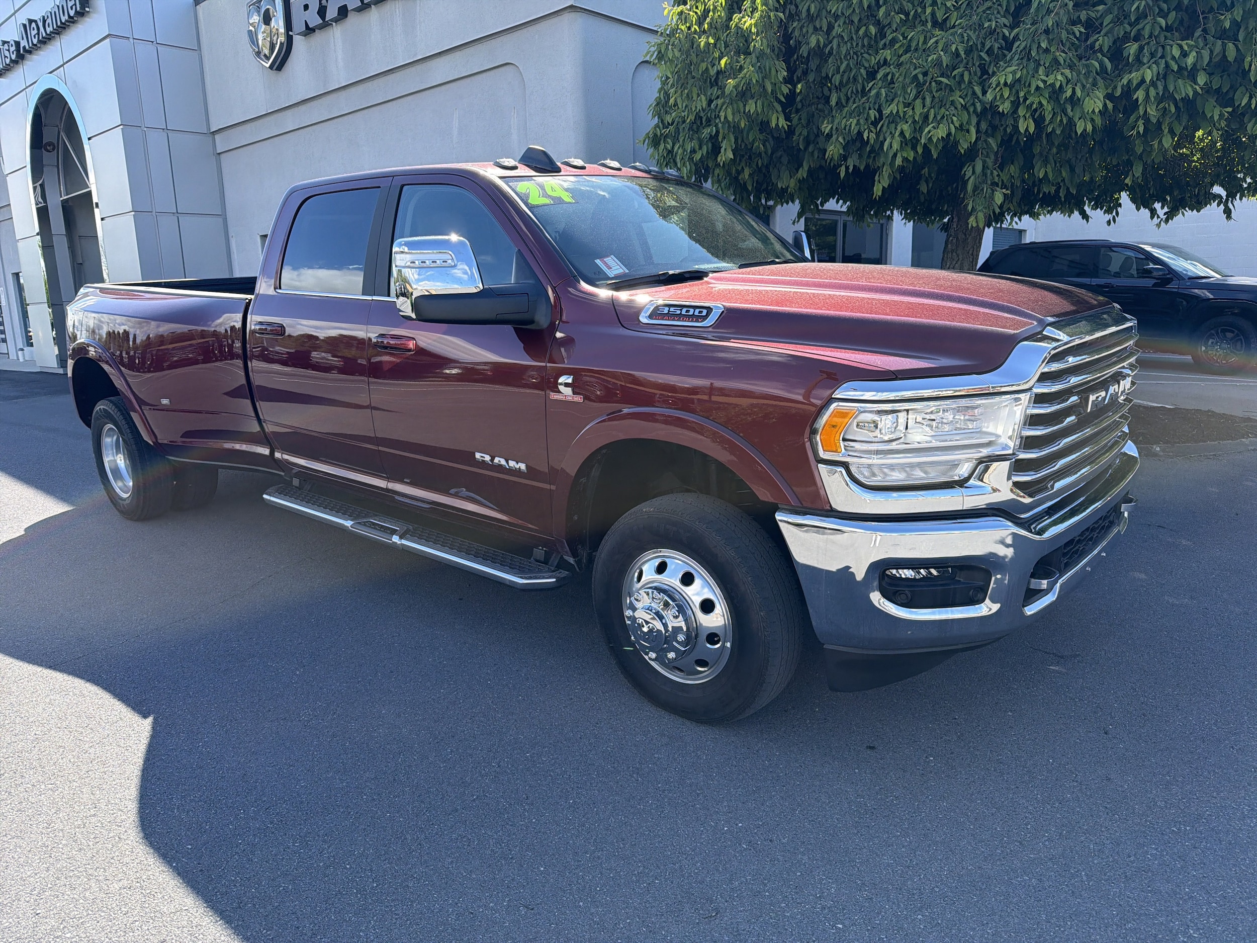 2024 RAM 3500 Longhorn 4X4 Crew Cab LWB's photo