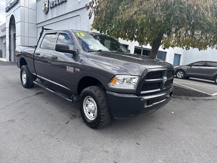 2018 Ram 2500 Tradesman Truck Crew Cab