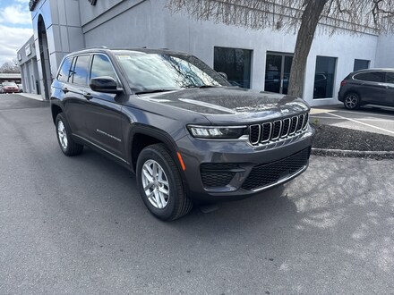 2025 Jeep Grand Cherokee LAREDO X 4X4 2025 Jeep Grand Cherokee LAREDO X 4X4 Sport Utility