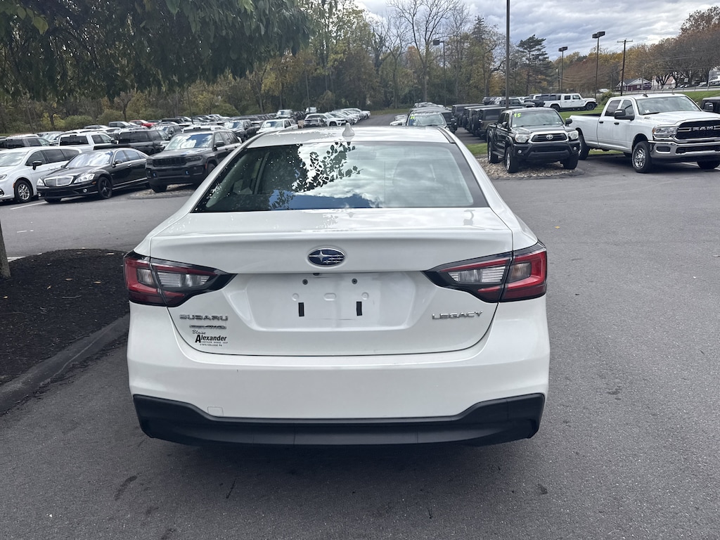 Used 2023 Subaru Legacy Premium Sedan