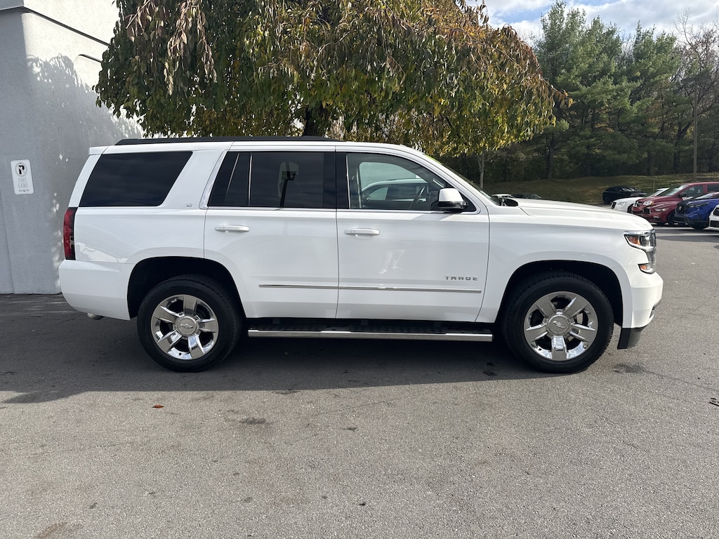 Used 2019 Chevrolet Tahoe LT SUV