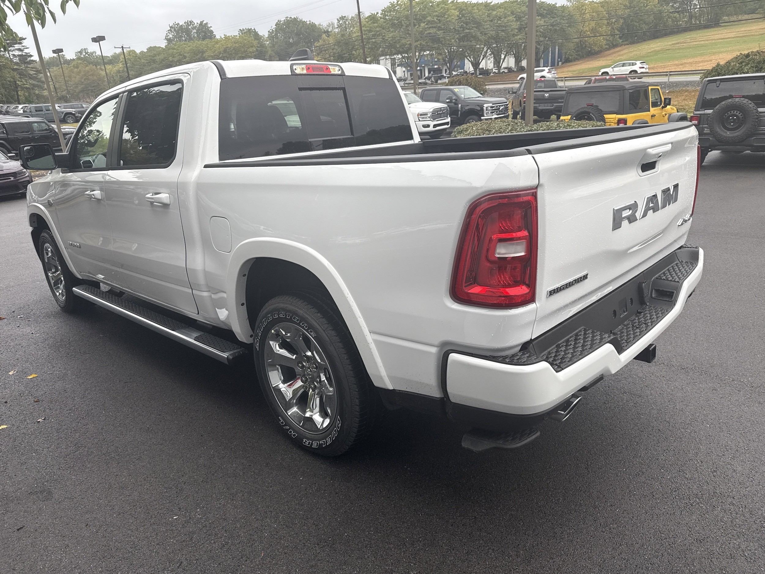 2026 RAM 1500 Big Horn/Lone Star - Photo 6