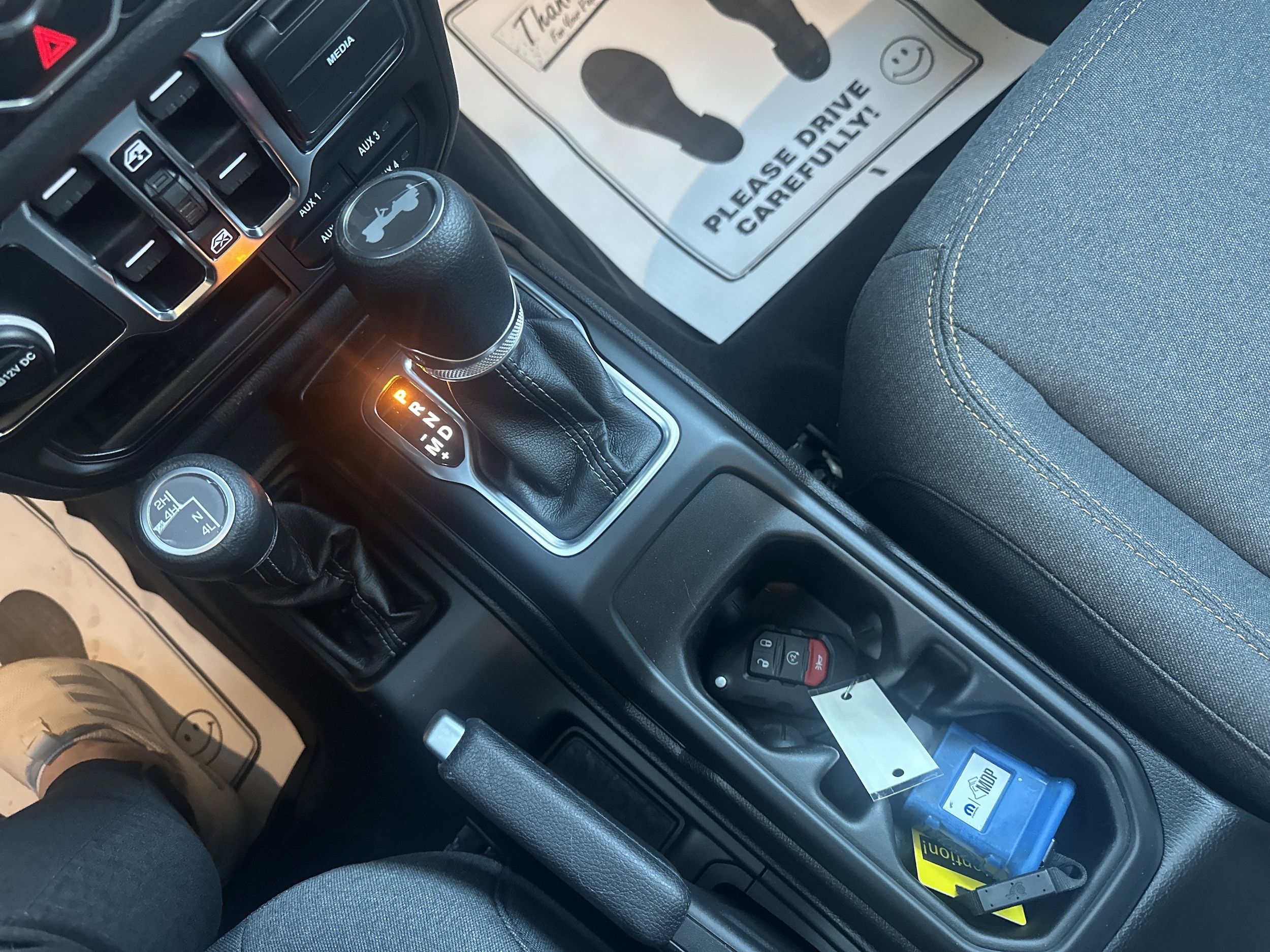 2026 Jeep Wrangler 4-Door Sport S - Photo 23
