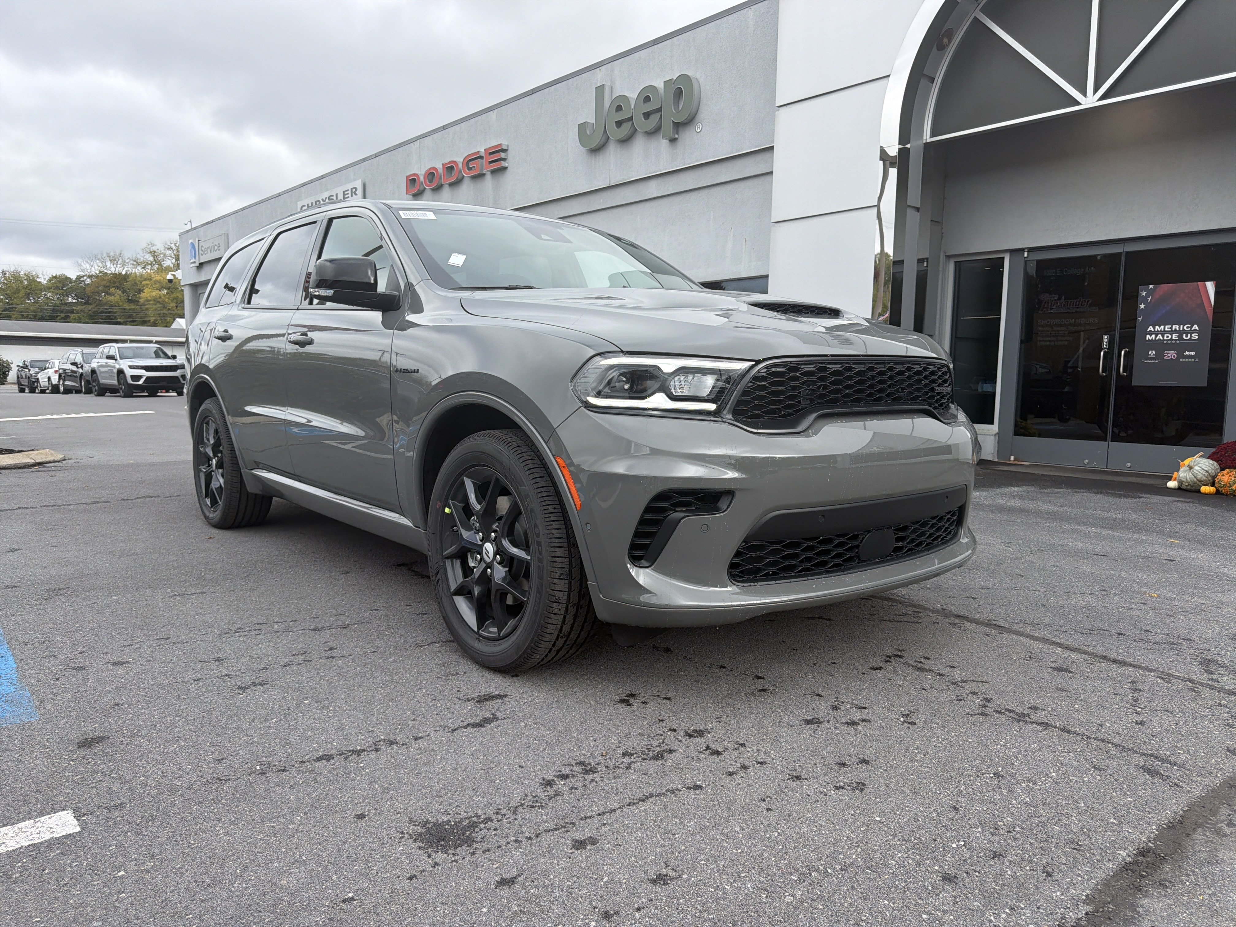  Dodge Durango