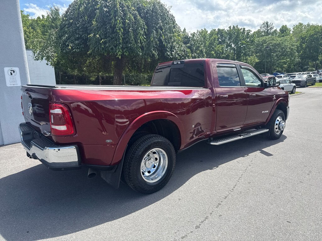 Used 2022 Ram 3500 Laramie Truck Crew Cab