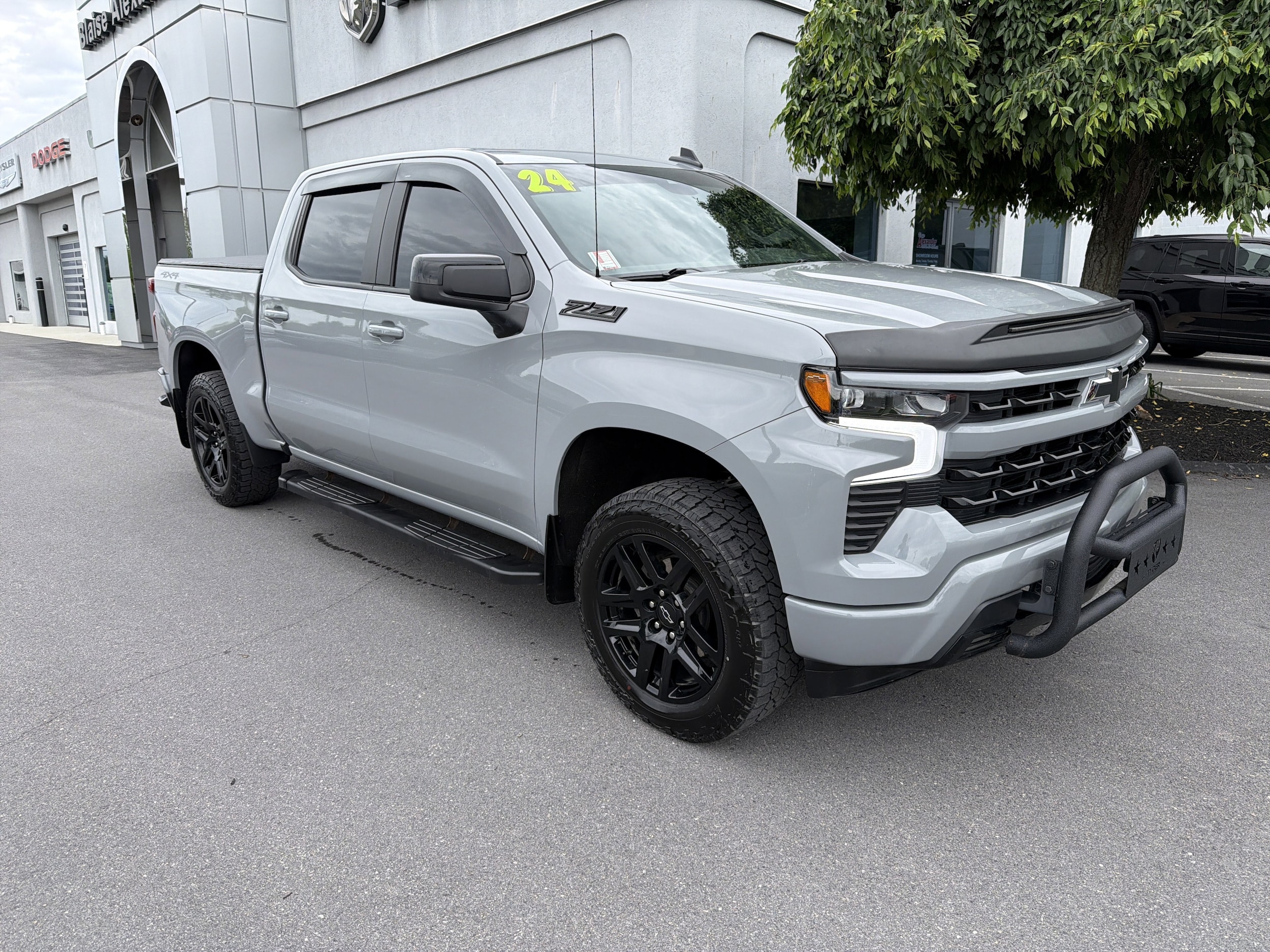2024 Chevrolet Silverado 1500 RST 4X4 Crew Cab Short Box's photo