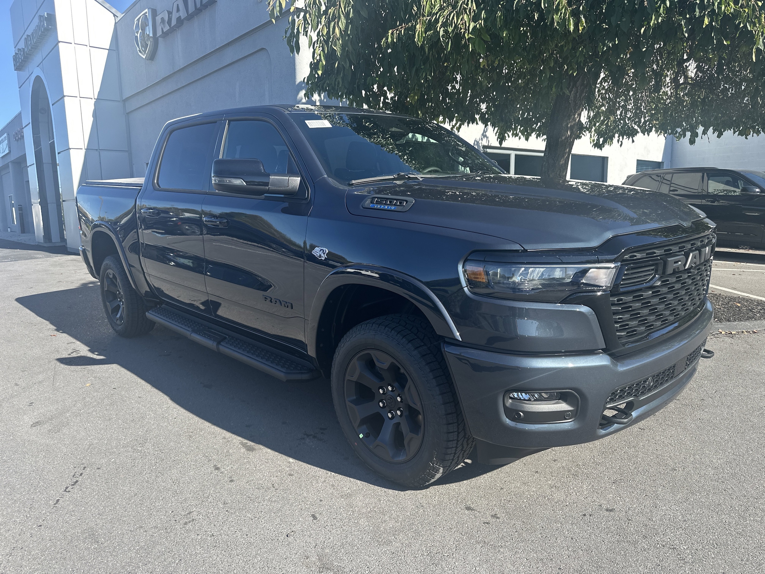 2026 RAM Ram 1500 Pickup Big Horn/Lone Star's photo