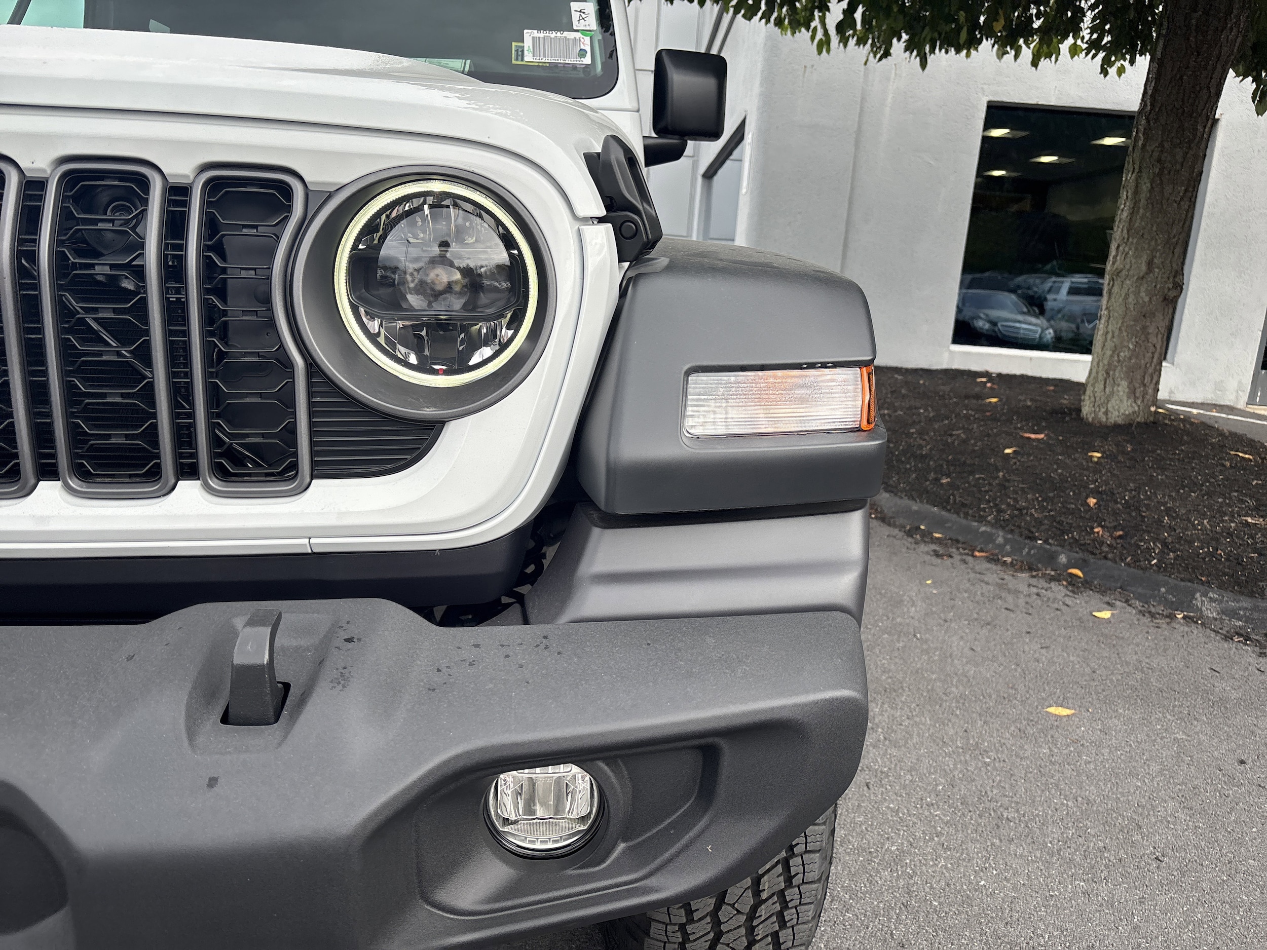 2026 Jeep Wrangler 4-Door Sport S - Photo 10