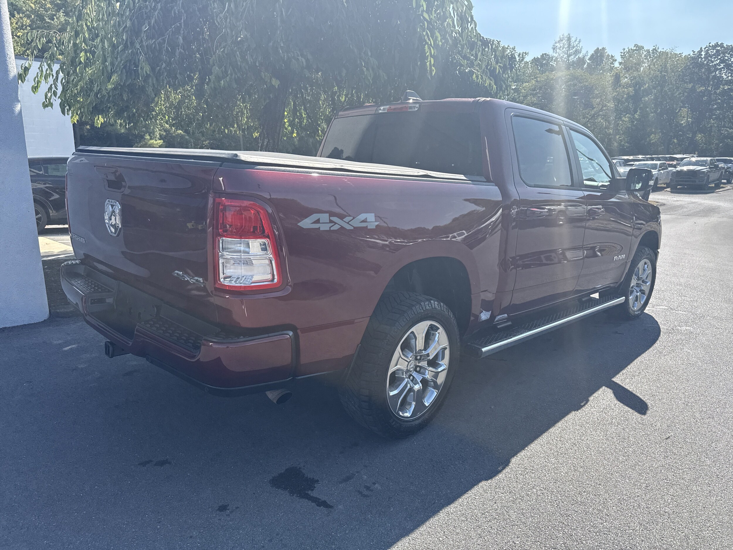 2019 Ram 1500 Big Horn Lone Star photo 2