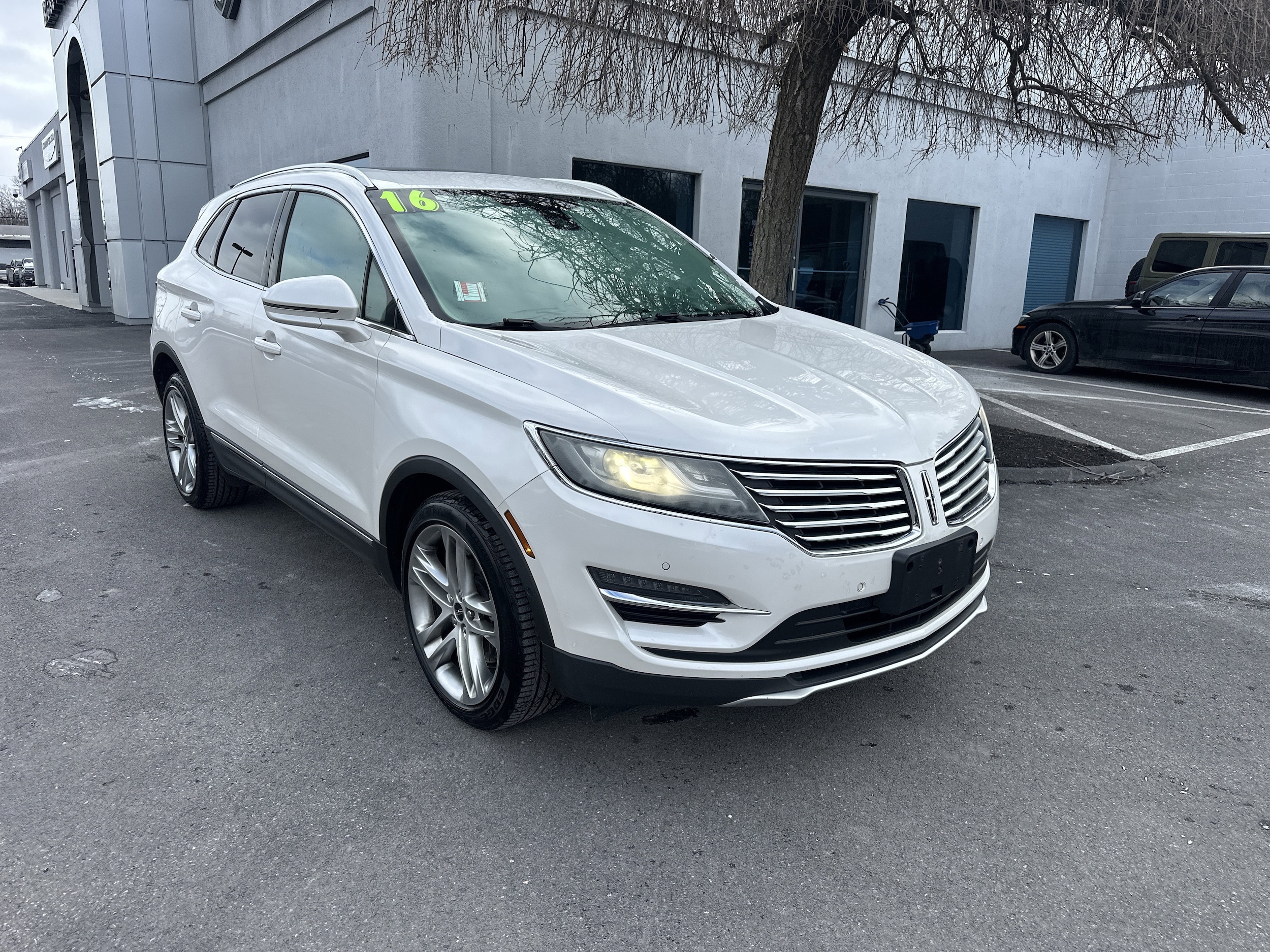 2016 Lincoln MKC Reserve