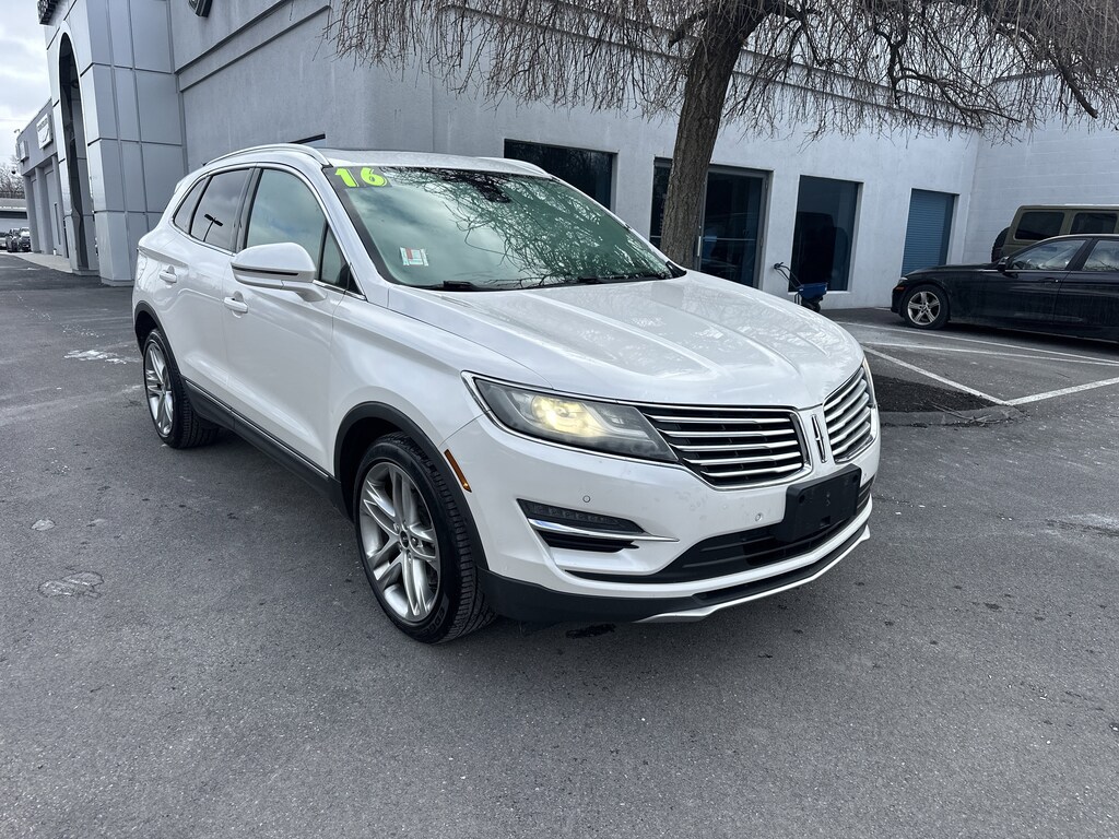 Used 2016 Lincoln MKC Reserve SUV