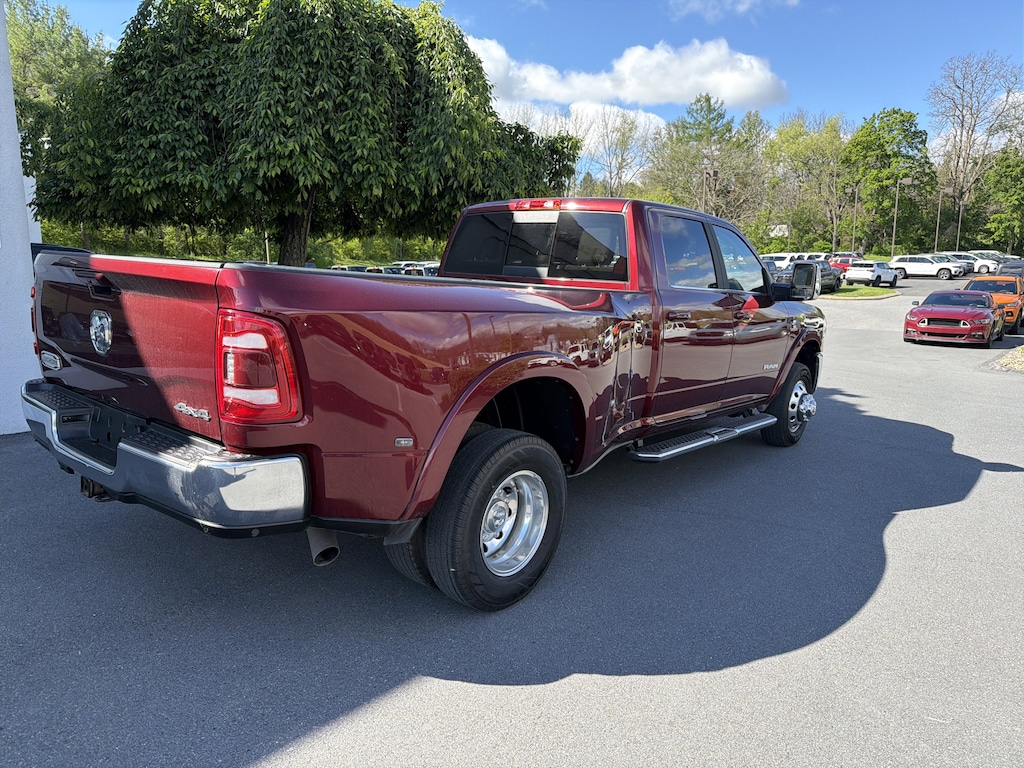 Used 2024 Ram 3500 Longhorn Truck Crew Cab
