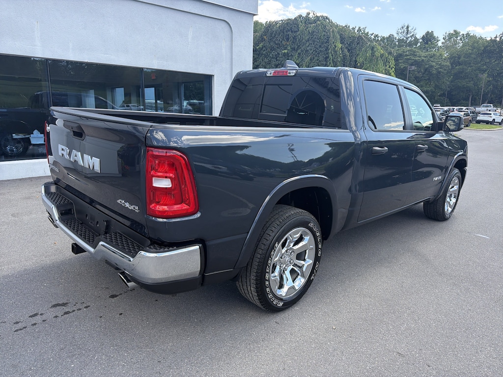 Certified 2026 Ram 1500 Big Horn/Lone Star Truck Crew Cab