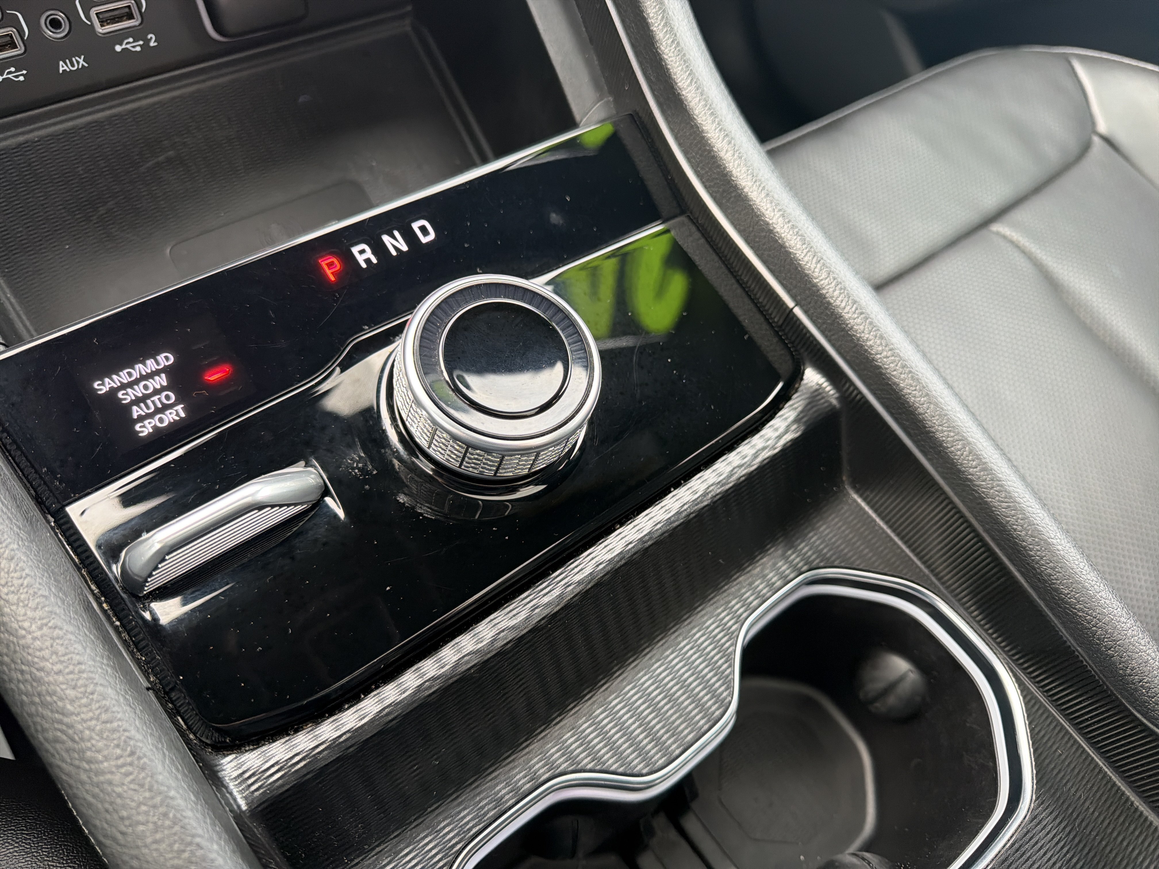 2024 Jeep Grand Cherokee L