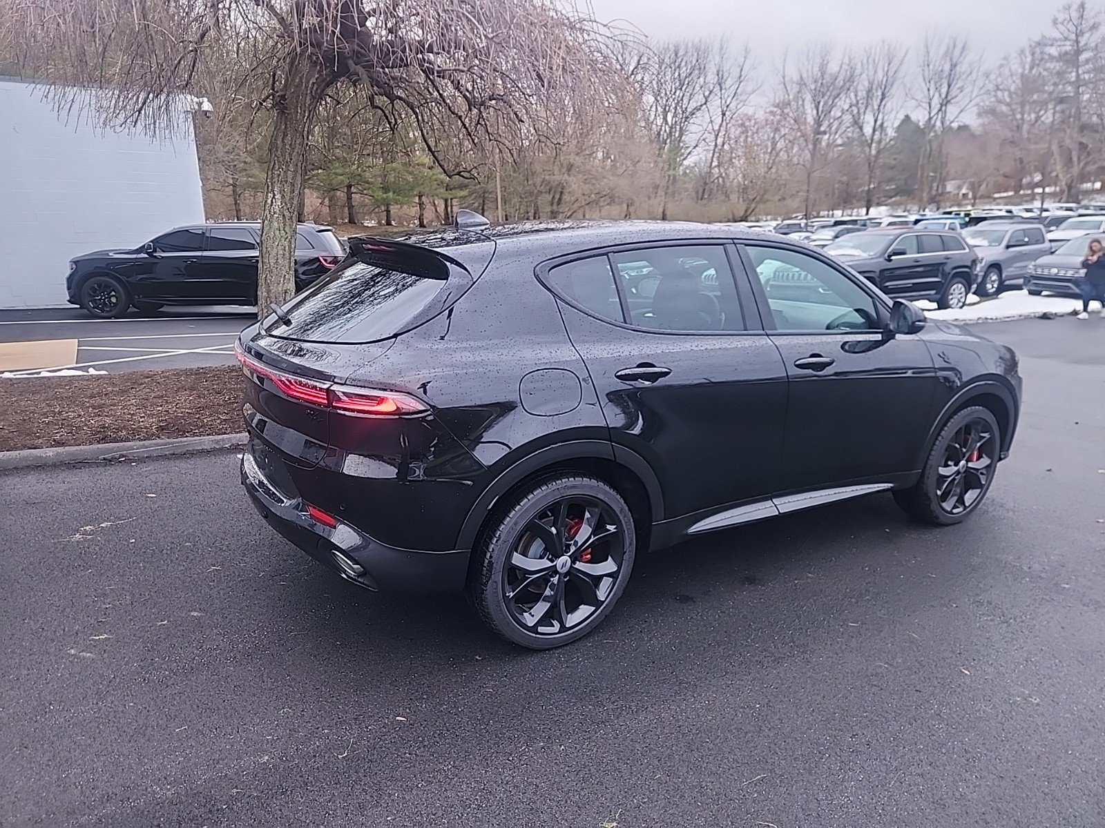 2024 Dodge Hornet R/T Plus photo 3
