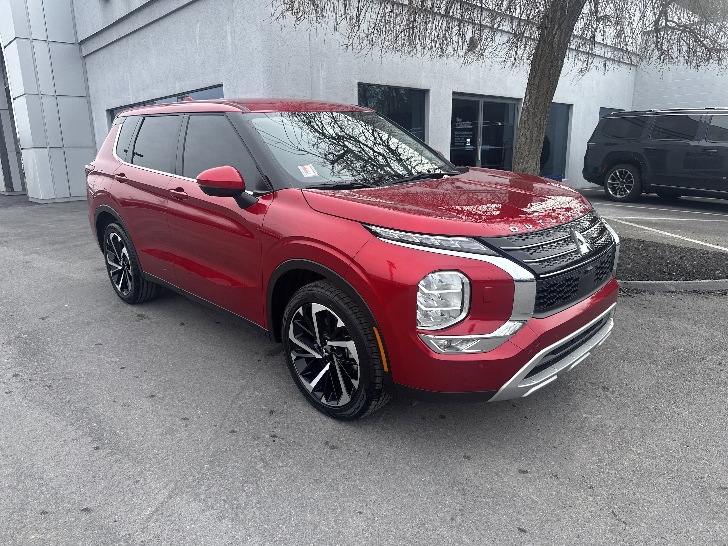 2024 Mitsubishi Outlander