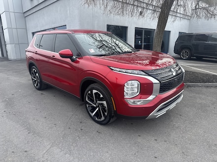 2024 Mitsubishi Outlander SE SUV