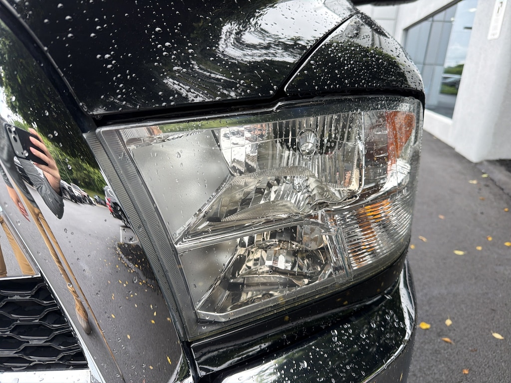 Used 2015 Ram 2500 SLT Truck Crew Cab
