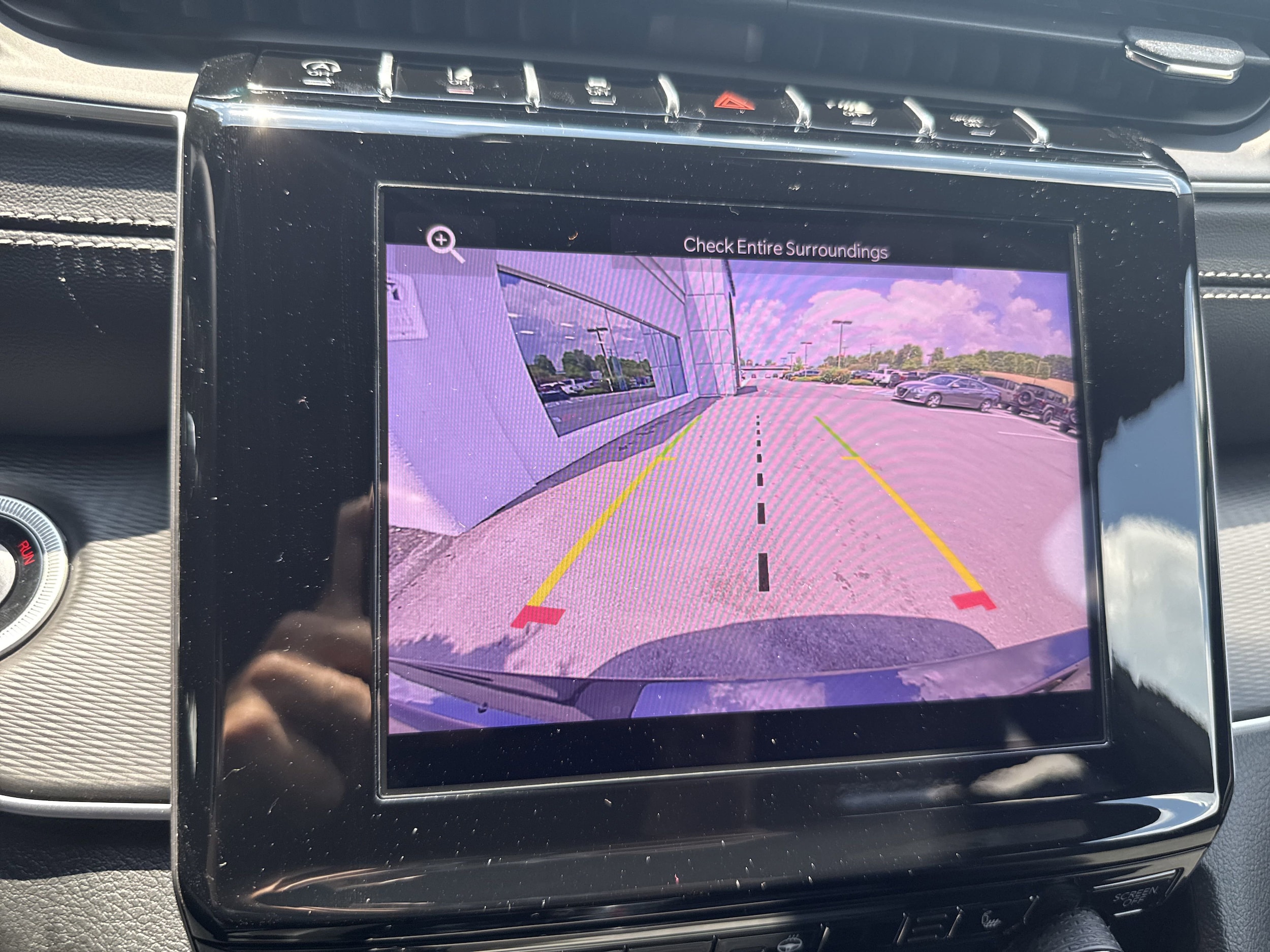 2025 Jeep Grand Cherokee L Altitude - Photo 27
