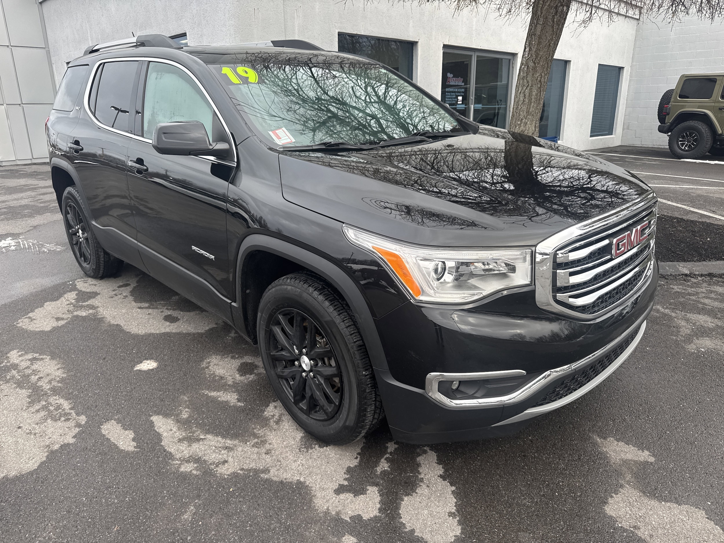2019 GMC Acadia SLT-1
