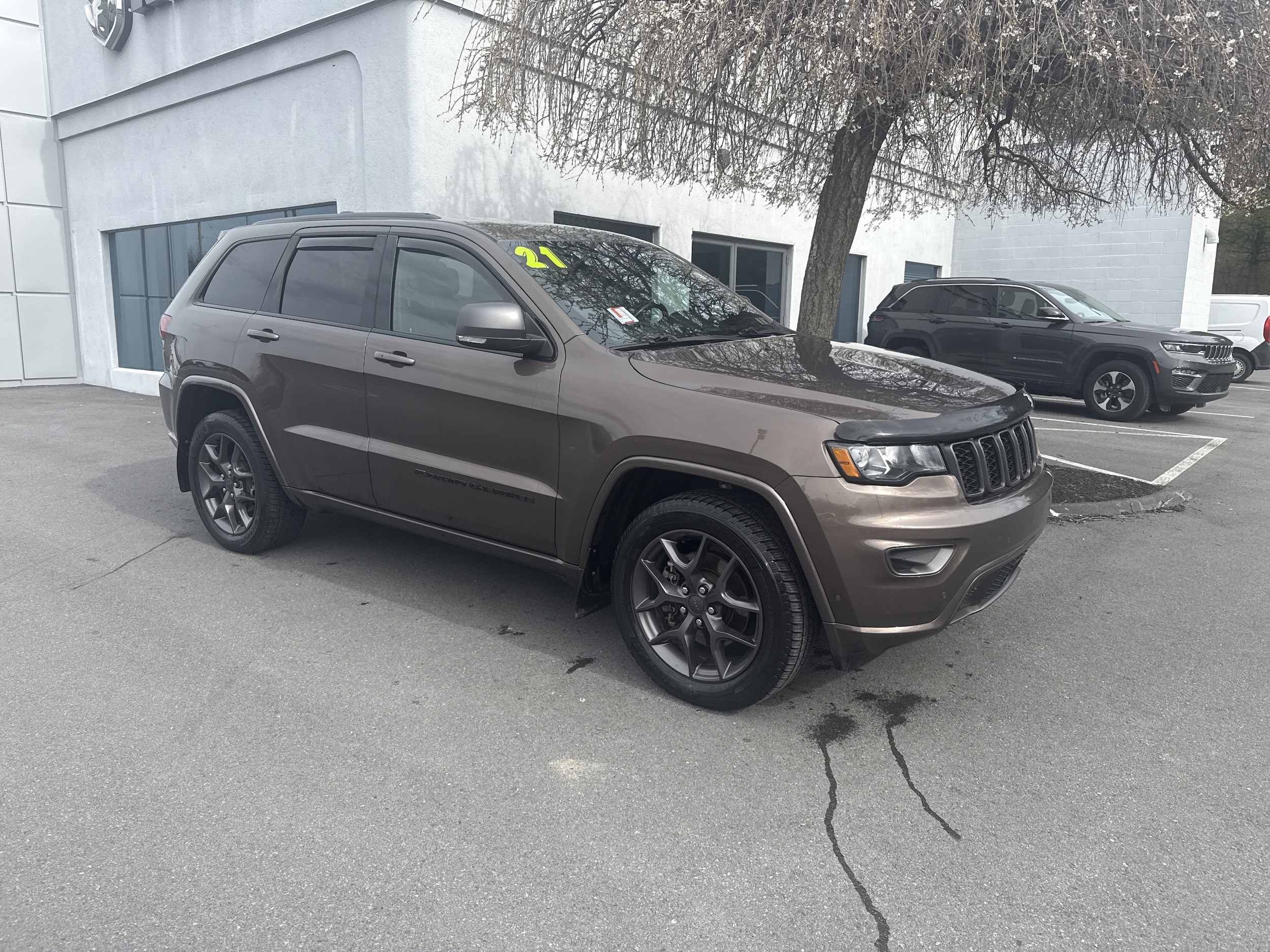 2021 Jeep Grand Cherokee