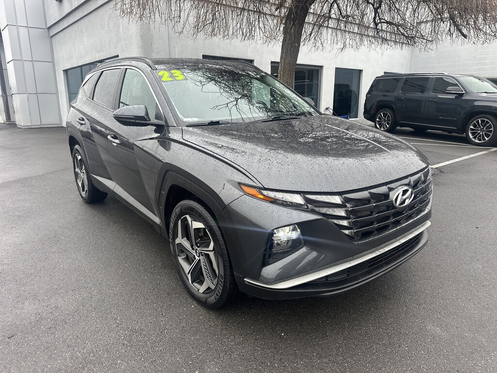 Used 2023 Hyundai Tucson SEL SUV