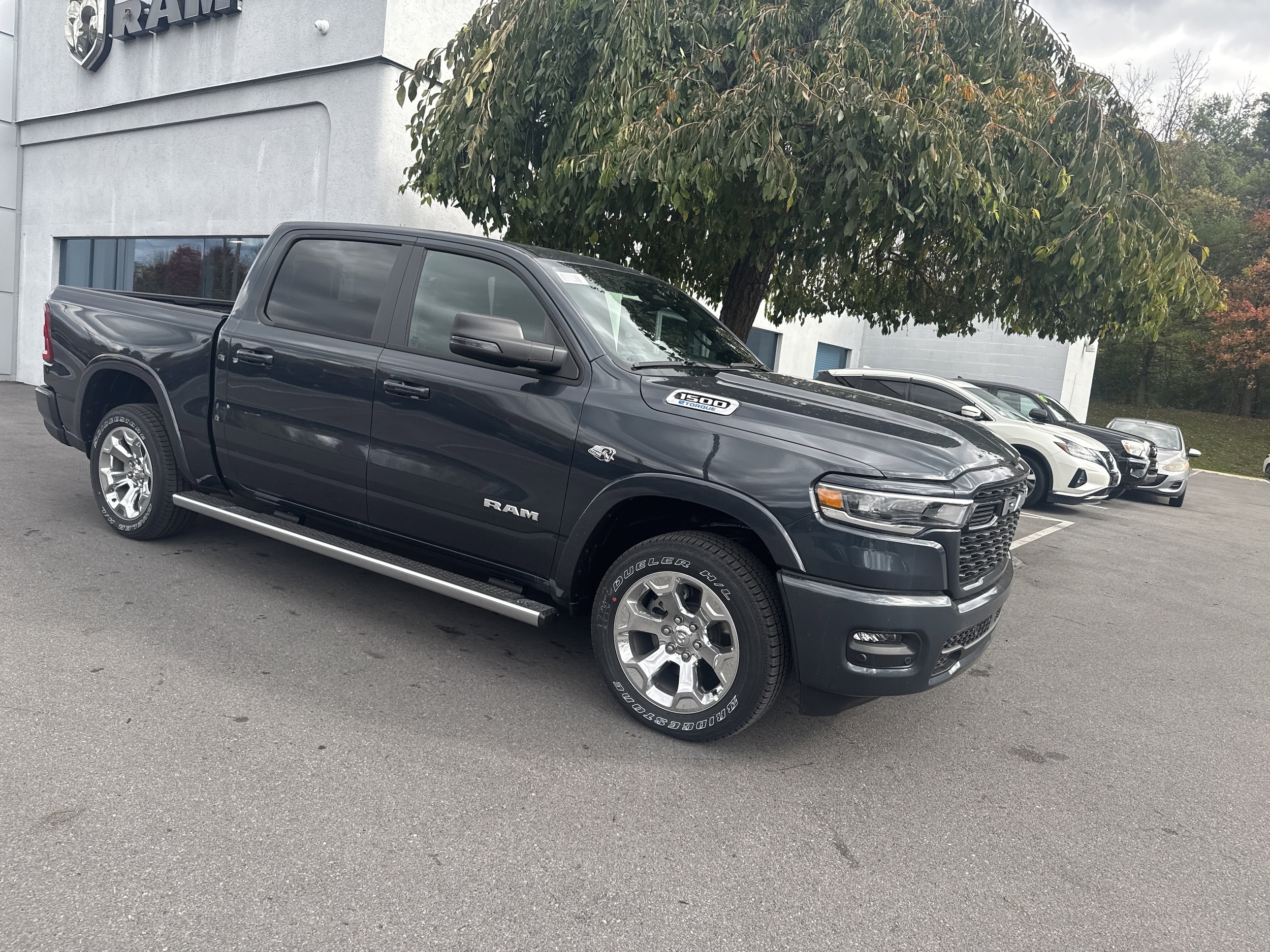 2026 RAM Ram 1500 Pickup Big Horn/Lone Star's photo