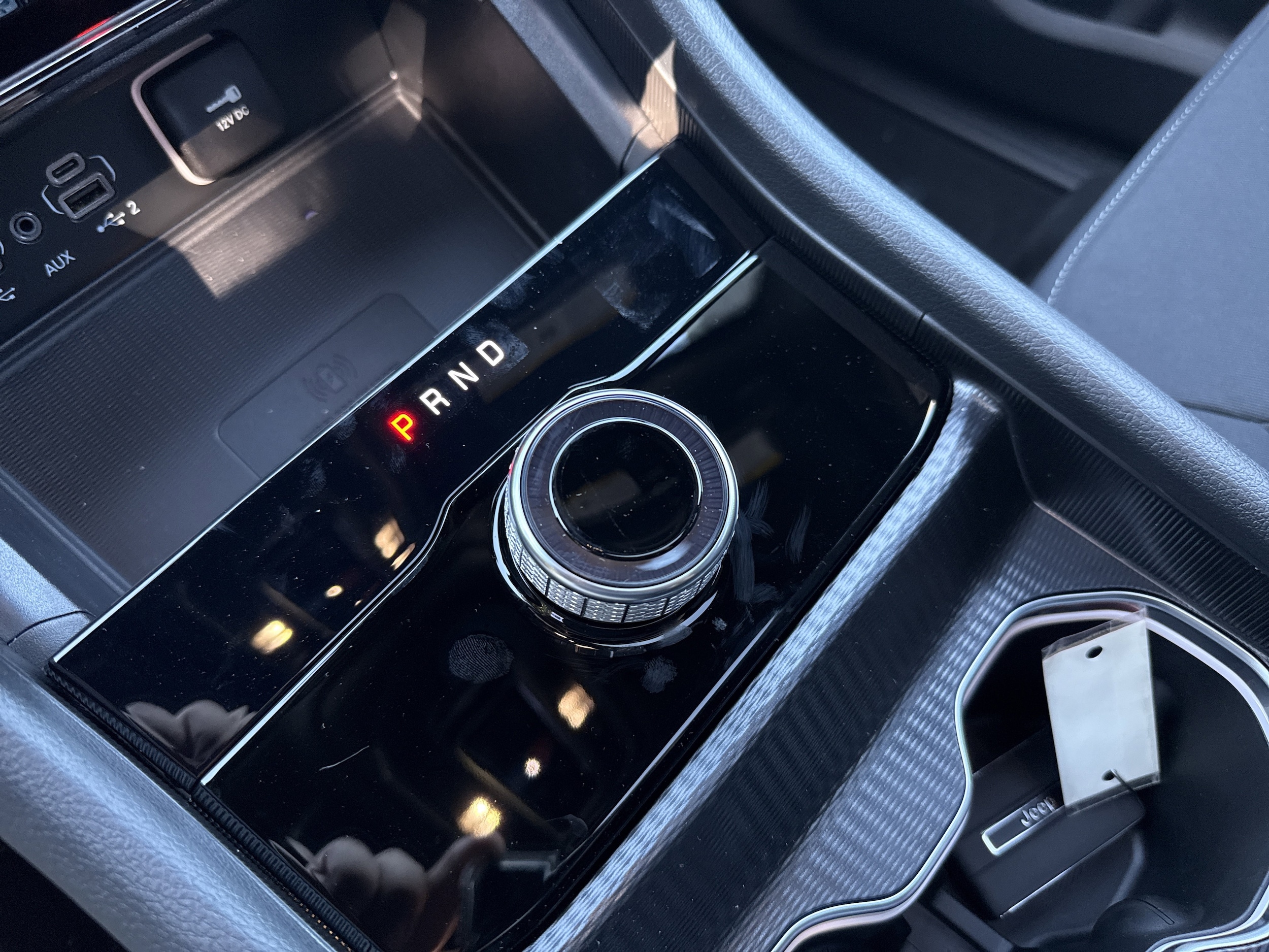 2025 Jeep Grand Cherokee Laredo - Photo 22