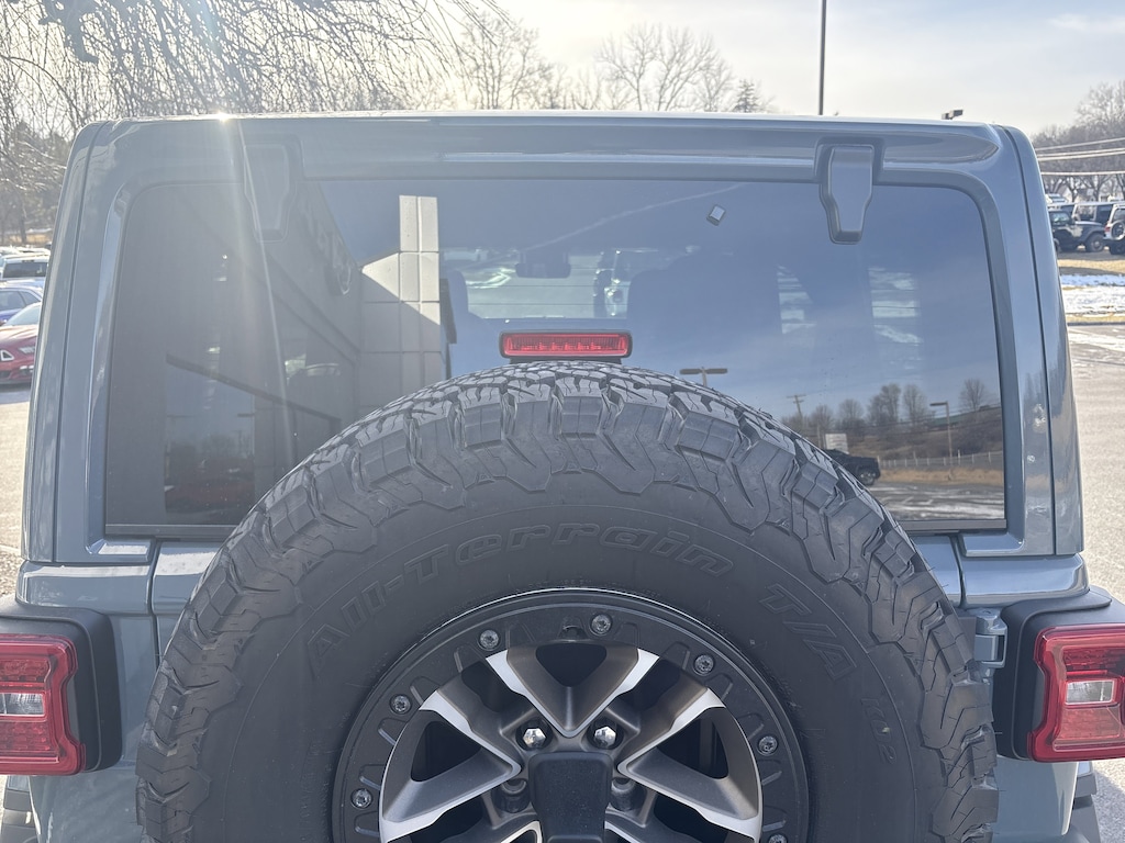 Used 2024 Jeep Wrangler Rubicon 392 SUV