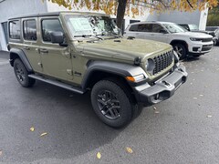 2026 Jeep Wrangler 4-DOOR SPORT S Sport Utility