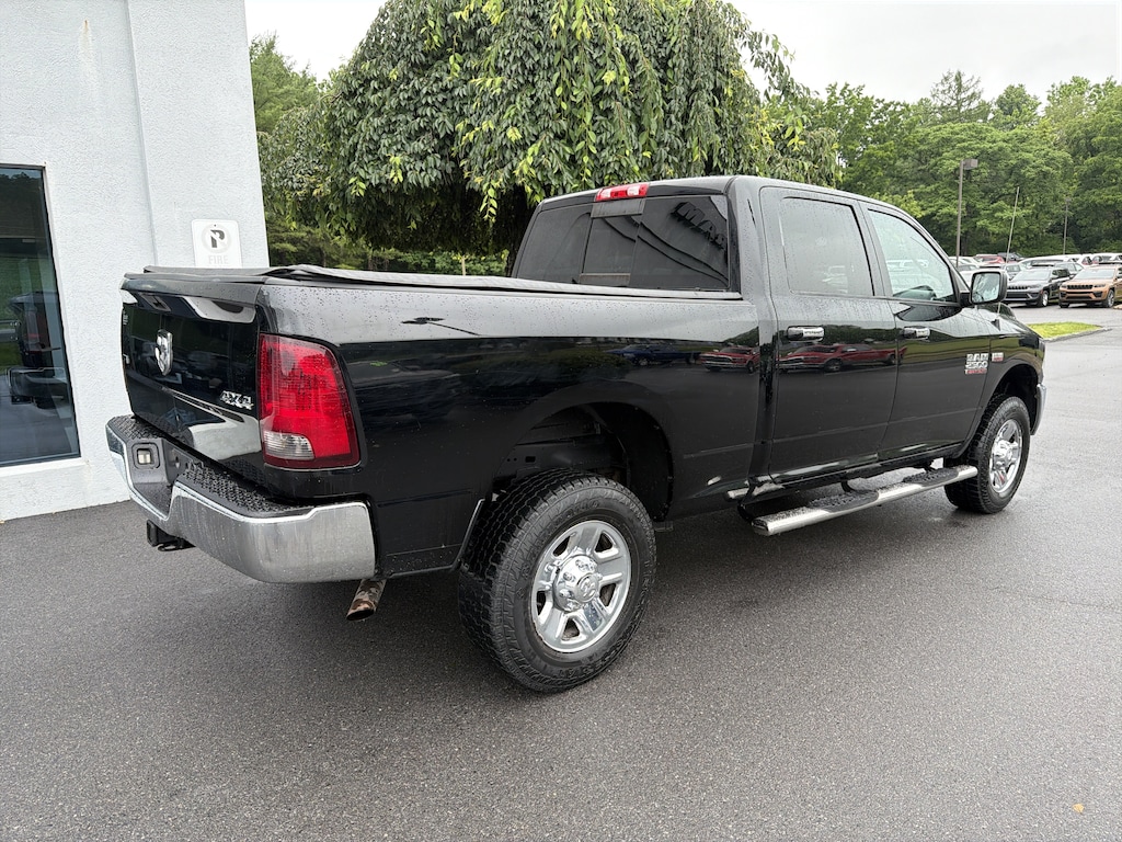 Used 2015 Ram 2500 SLT Truck Crew Cab