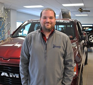 Staff member Ryan McGrath from ID_7e91828fad09