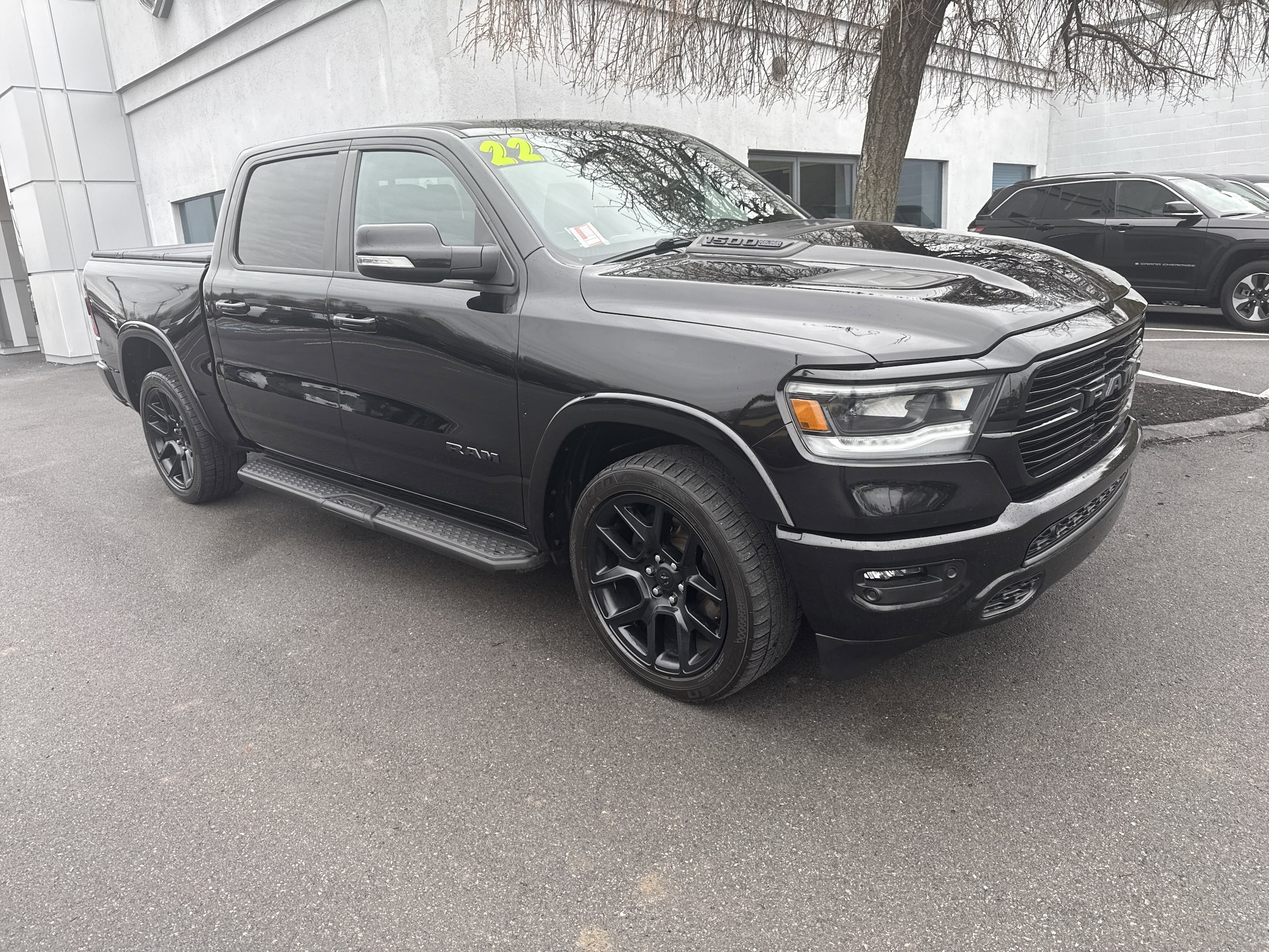 2022 RAM 1500 Laramie's photo