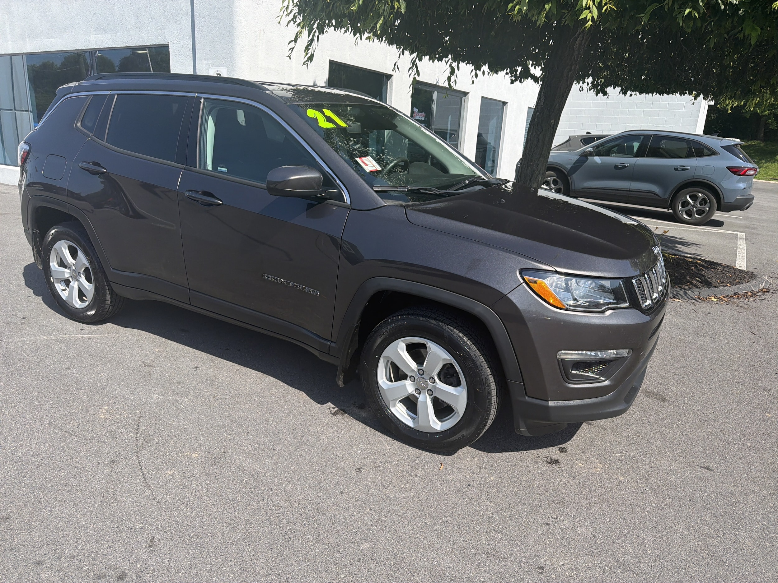 2021 Jeep Compass Latitude 4X4's photo