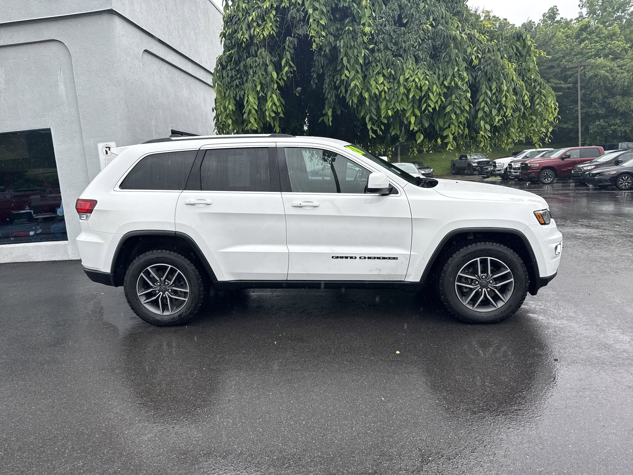Used 2020 Jeep Grand Cherokee Laredo E with VIN 1C4RJFAG7LC206308 for sale in State College, PA