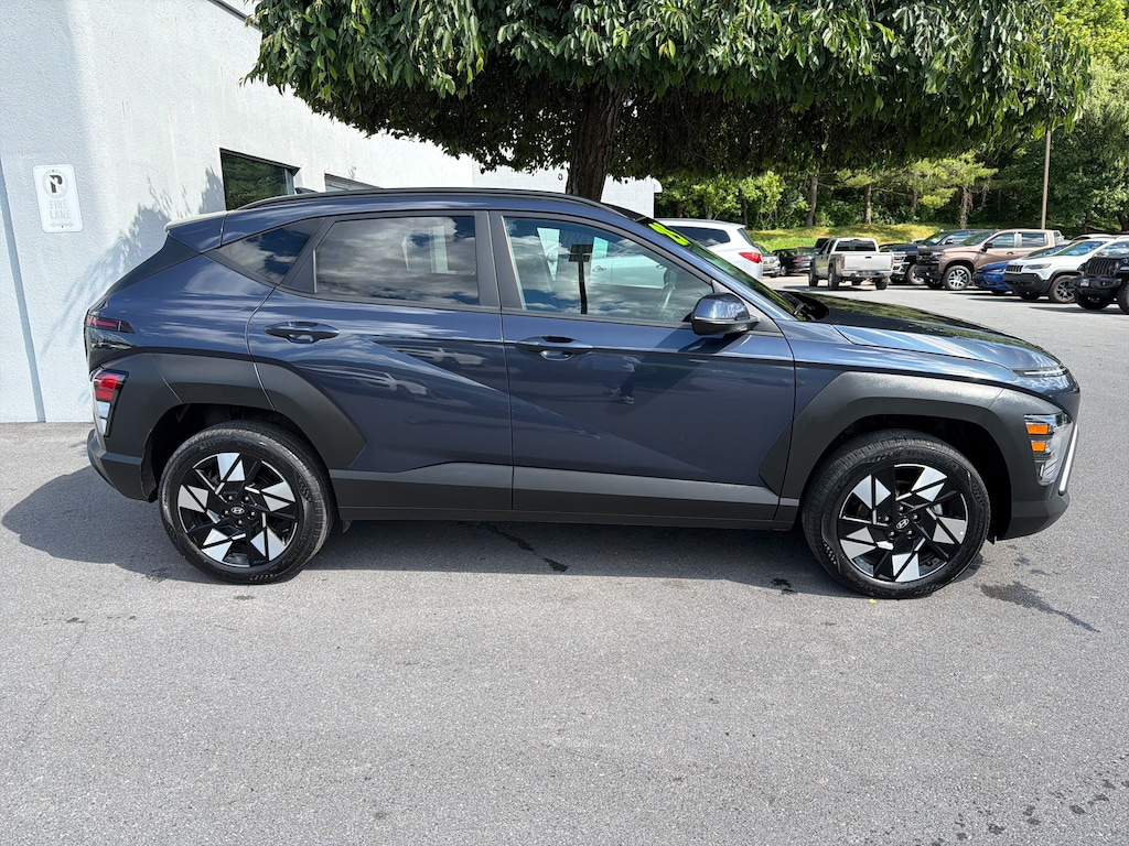 Used 2025 Hyundai Kona SEL SUV