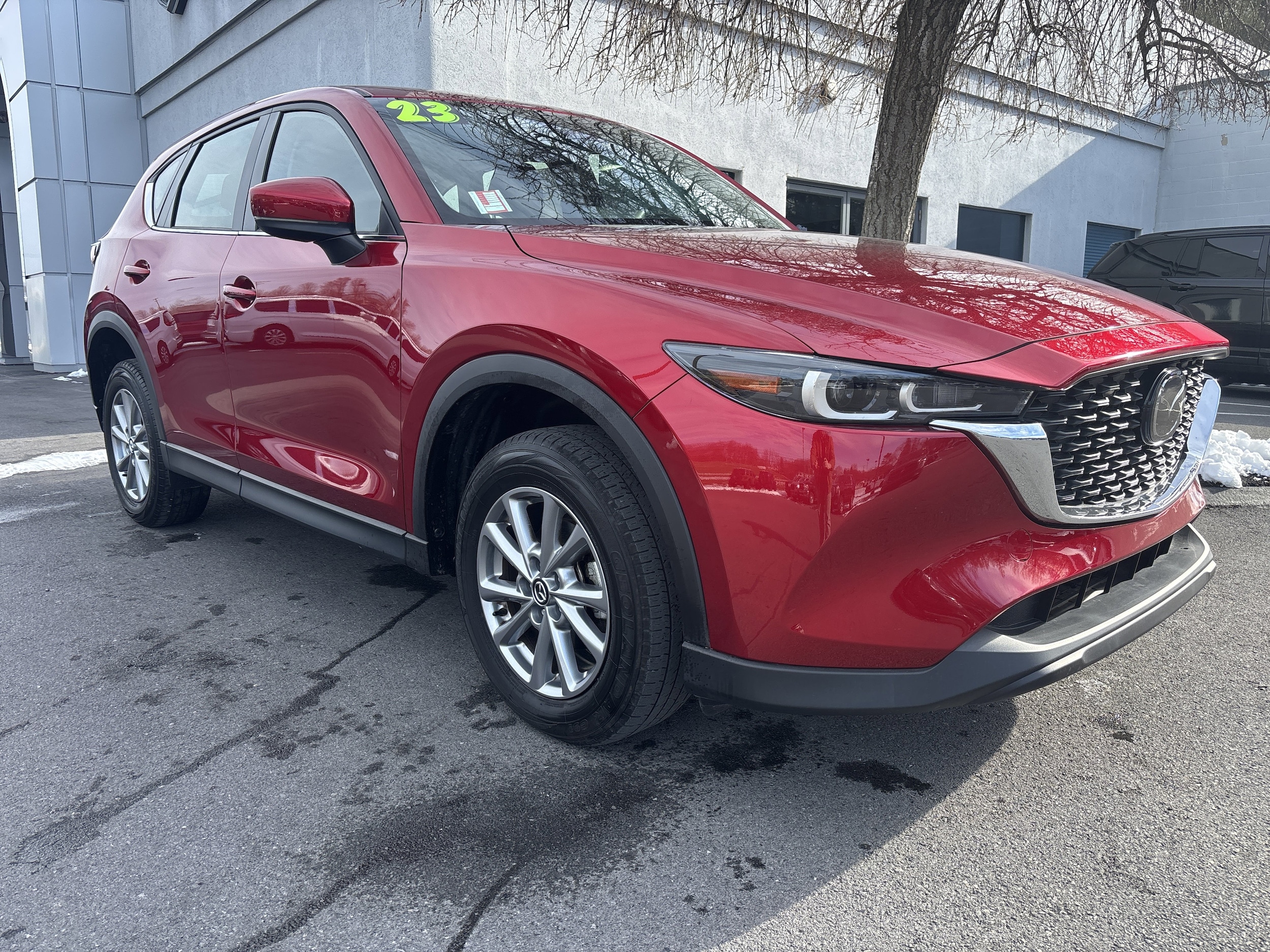 2023 Mazda CX-5 S's photo