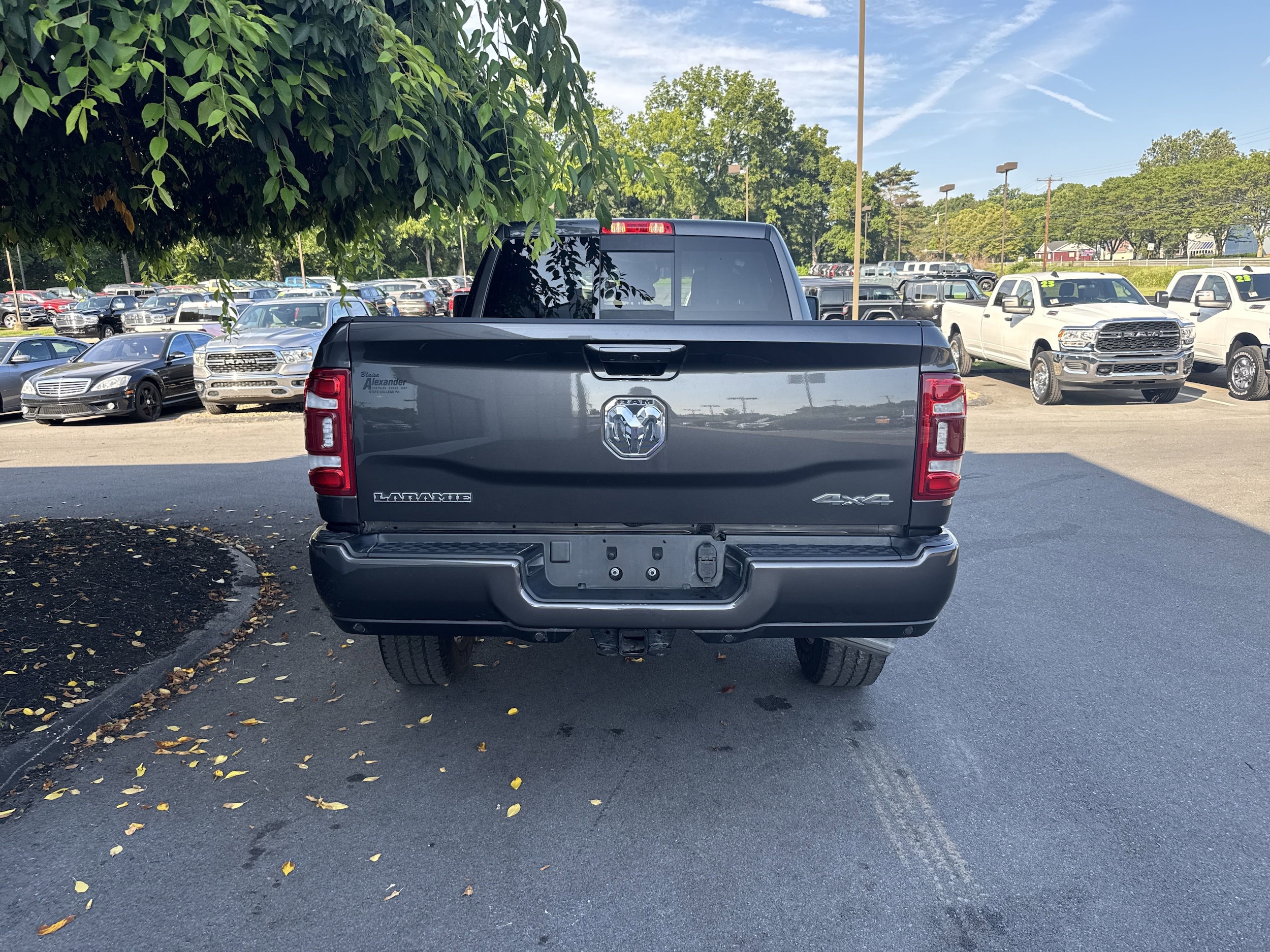 2024 Ram 2500 Laramie photo 3