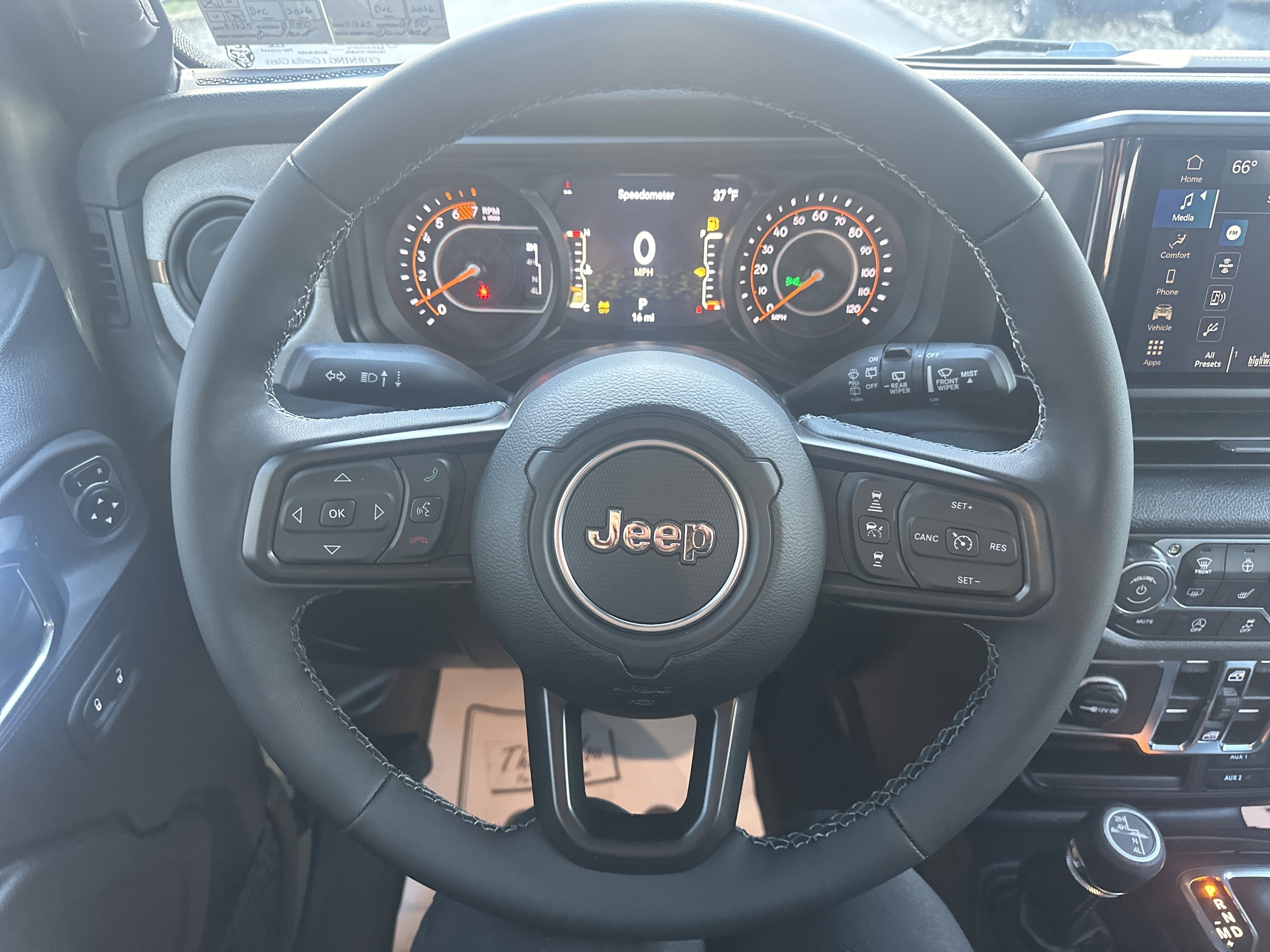 2026 Jeep Wrangler 4-Door Sport S - Photo 17