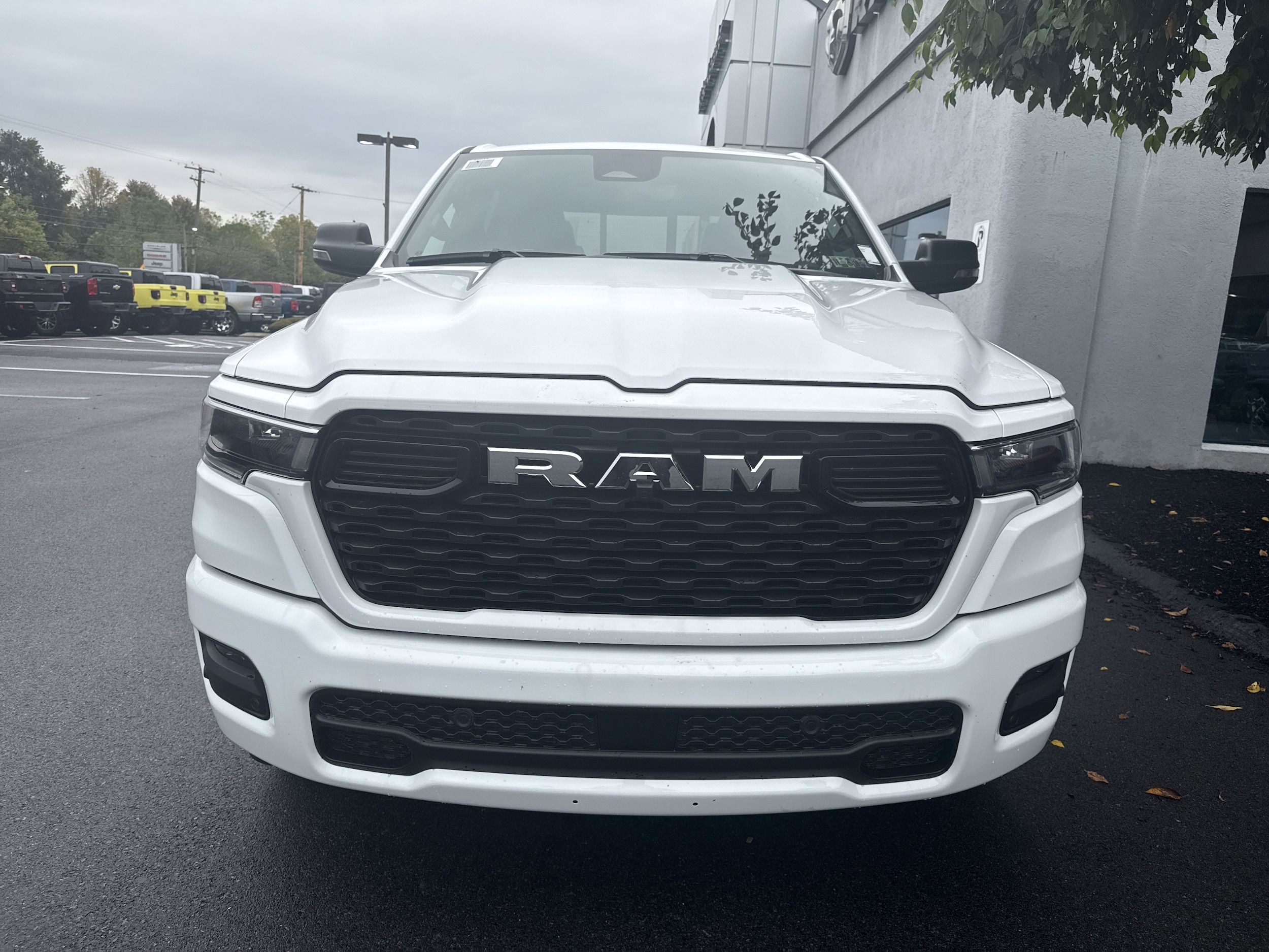 2026 RAM 1500 Big Horn/Lone Star - Photo 9