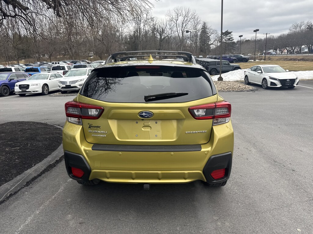 Used 2023 Subaru Crosstrek Limited SUV