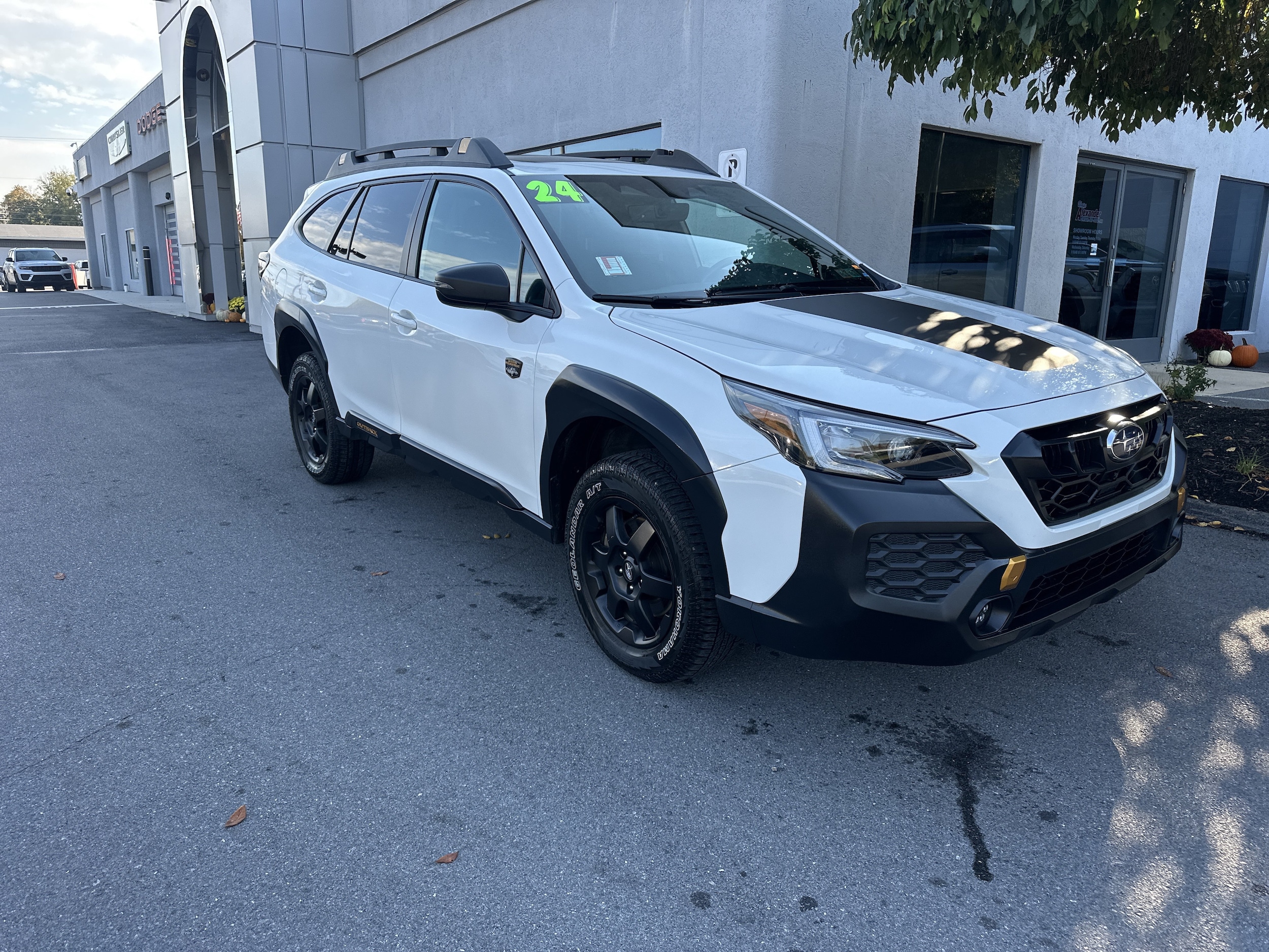 2024 Subaru Outback