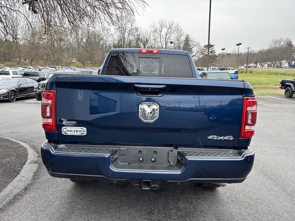 Used 2024 Ram 3500 Longhorn Truck Crew Cab
