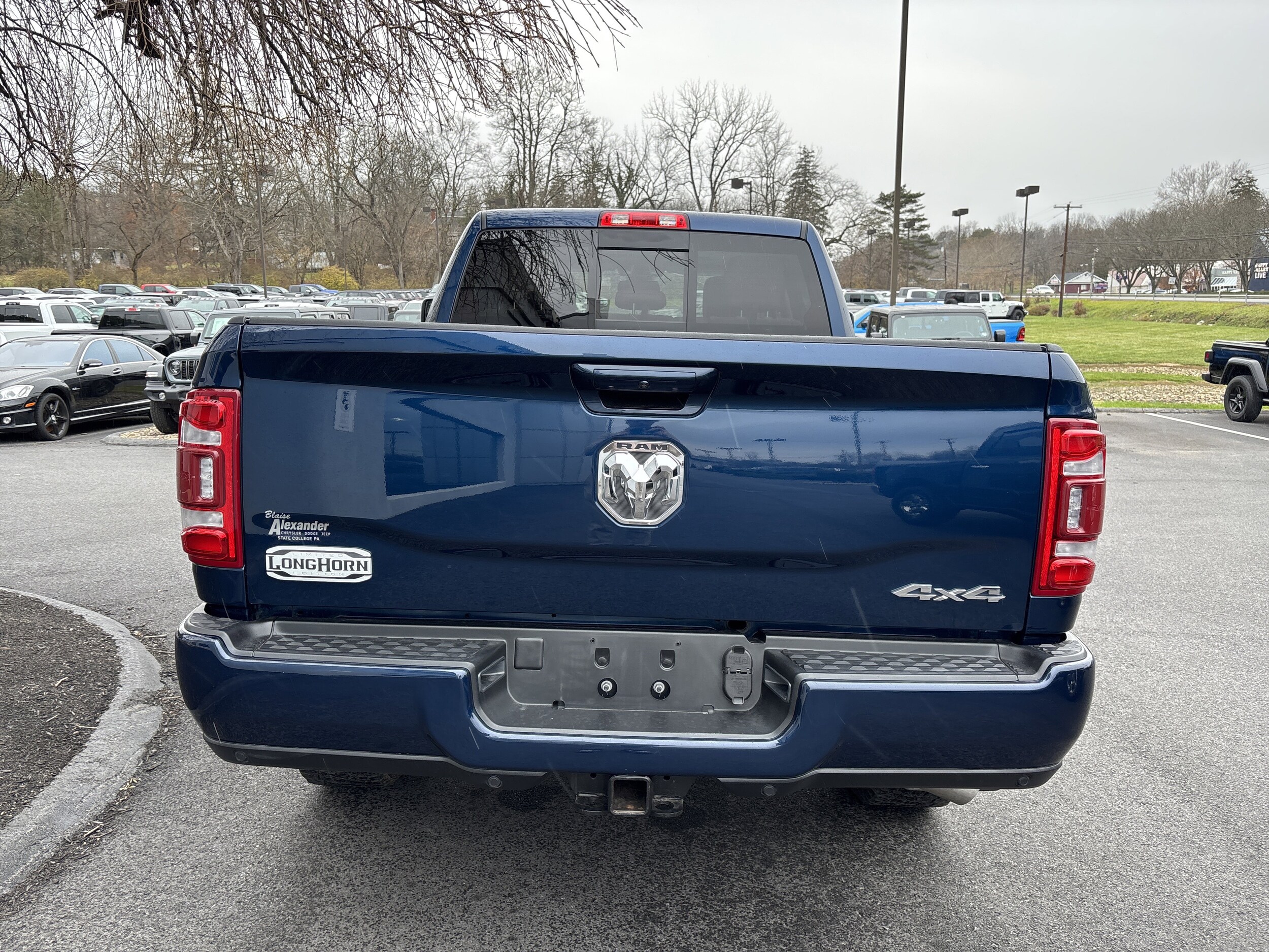 2024 Ram 3500 Longhorn photo 2